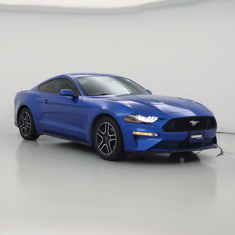 2021 Ford Mustang Ecoboost Premium