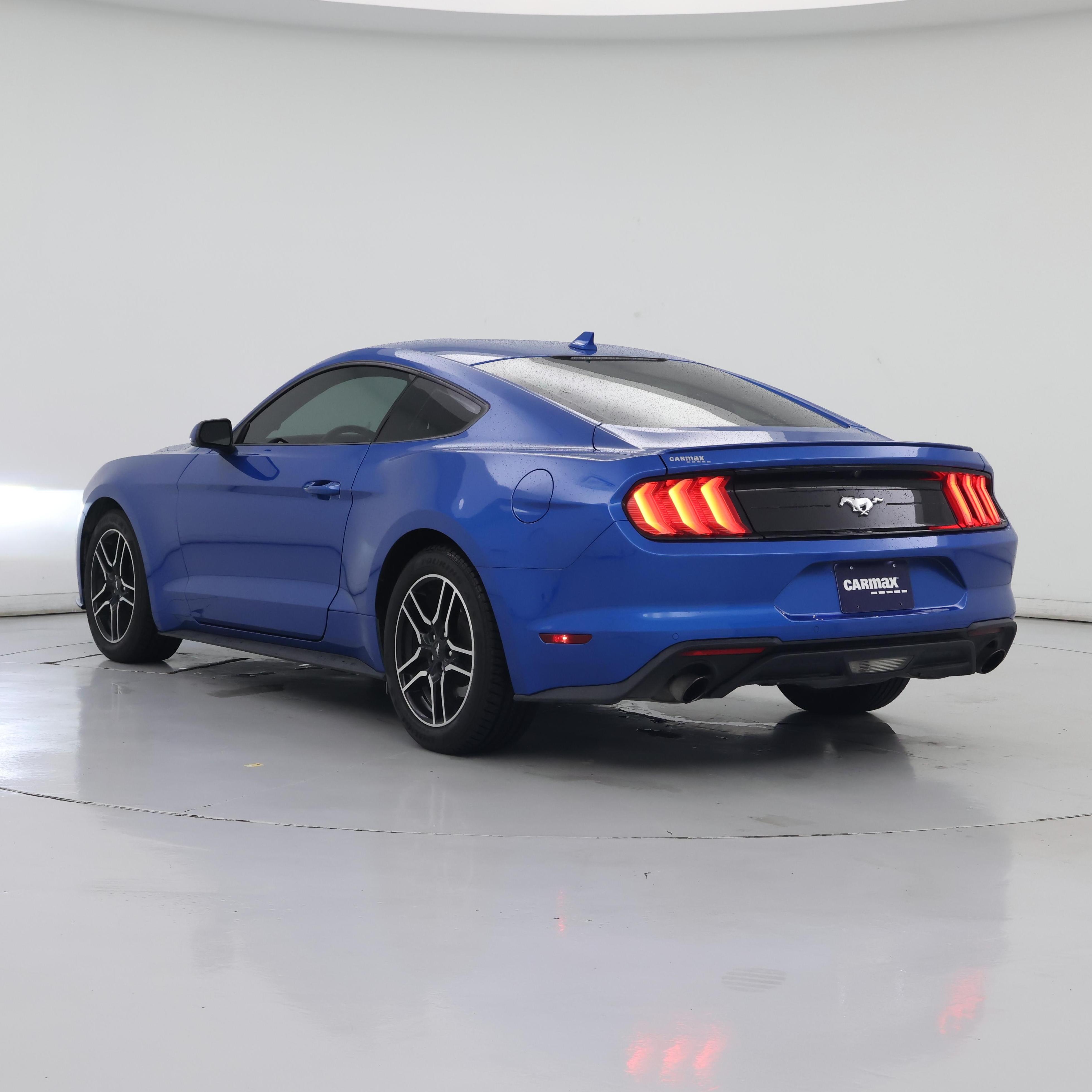 Thumbnail: 2021 Ford Mustang - 2