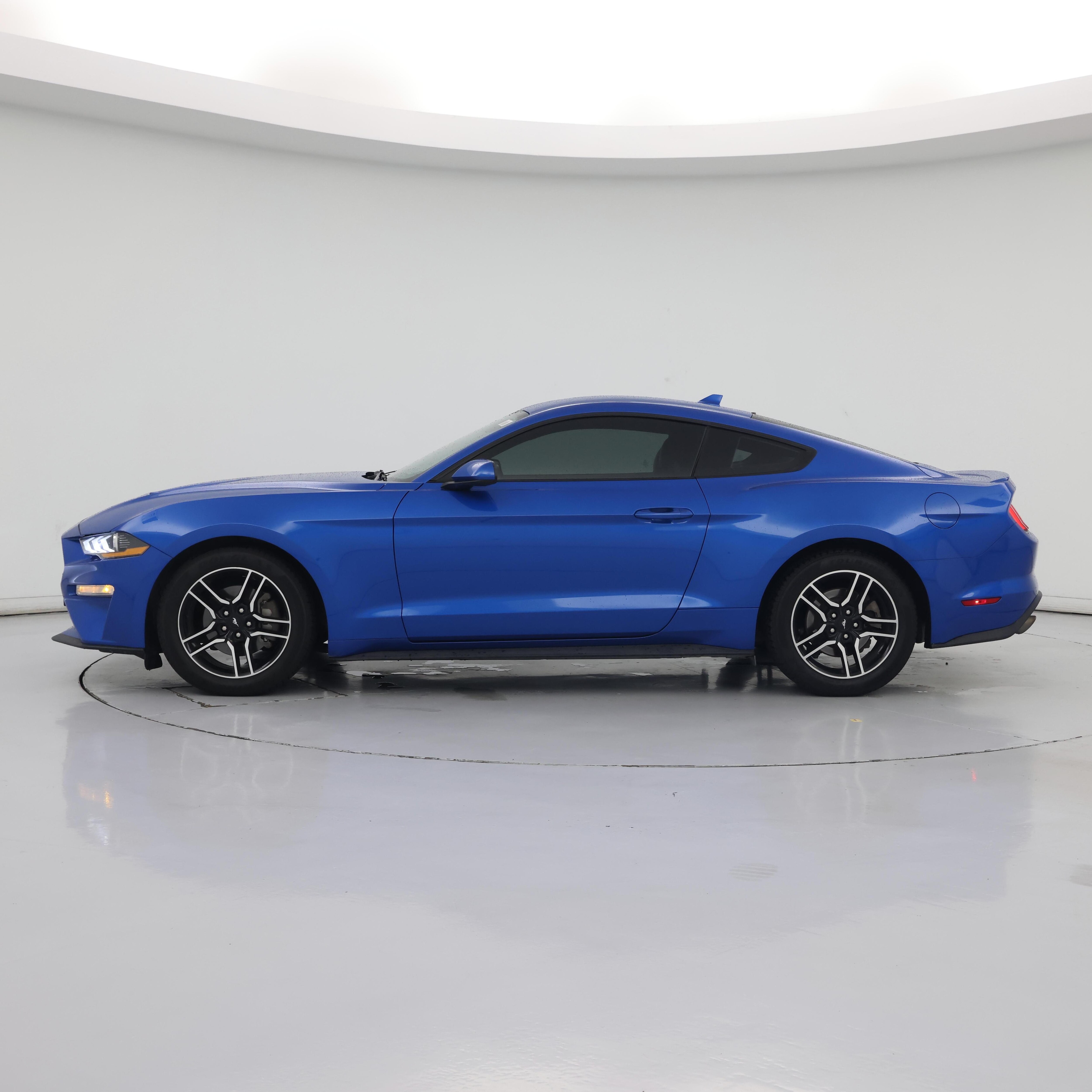 Thumbnail: 2021 Ford Mustang - 3