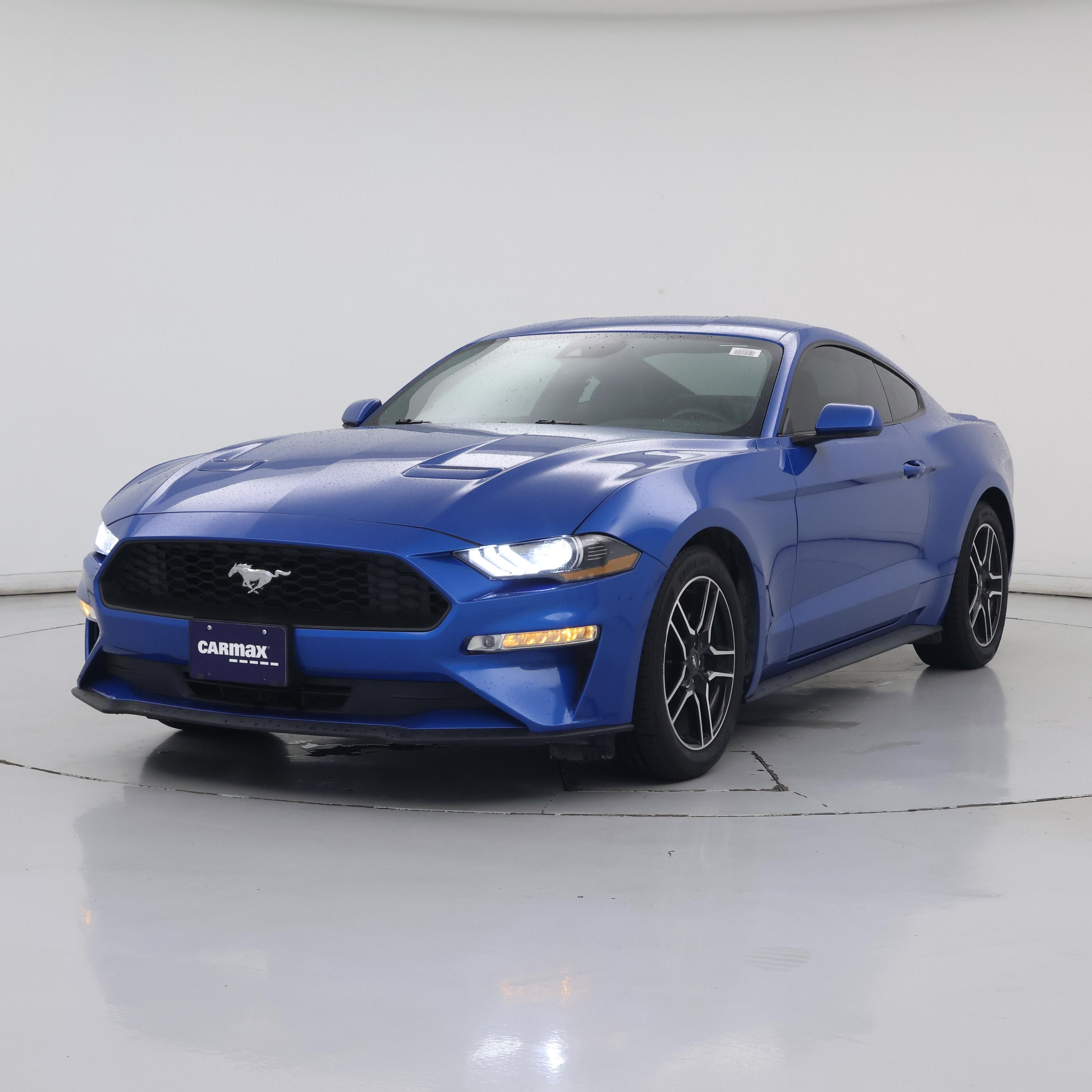 Thumbnail: 2021 Ford Mustang - 4