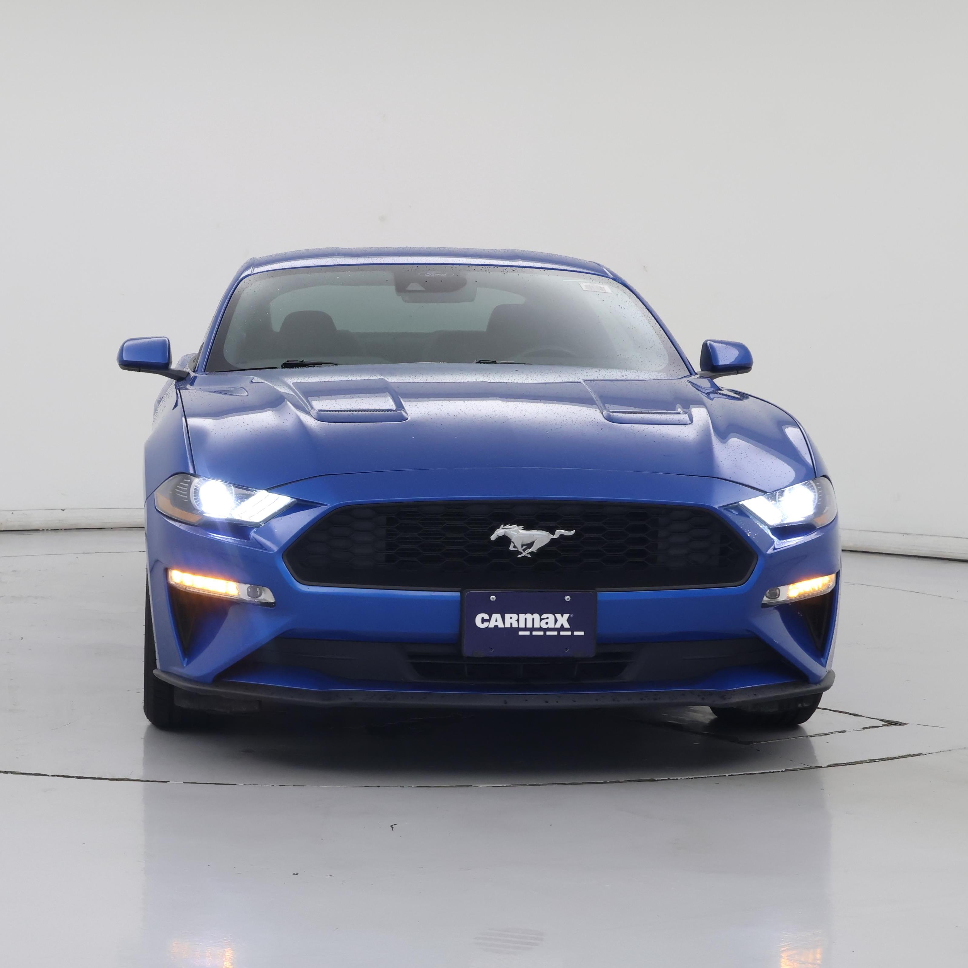 Thumbnail: 2021 Ford Mustang - 5