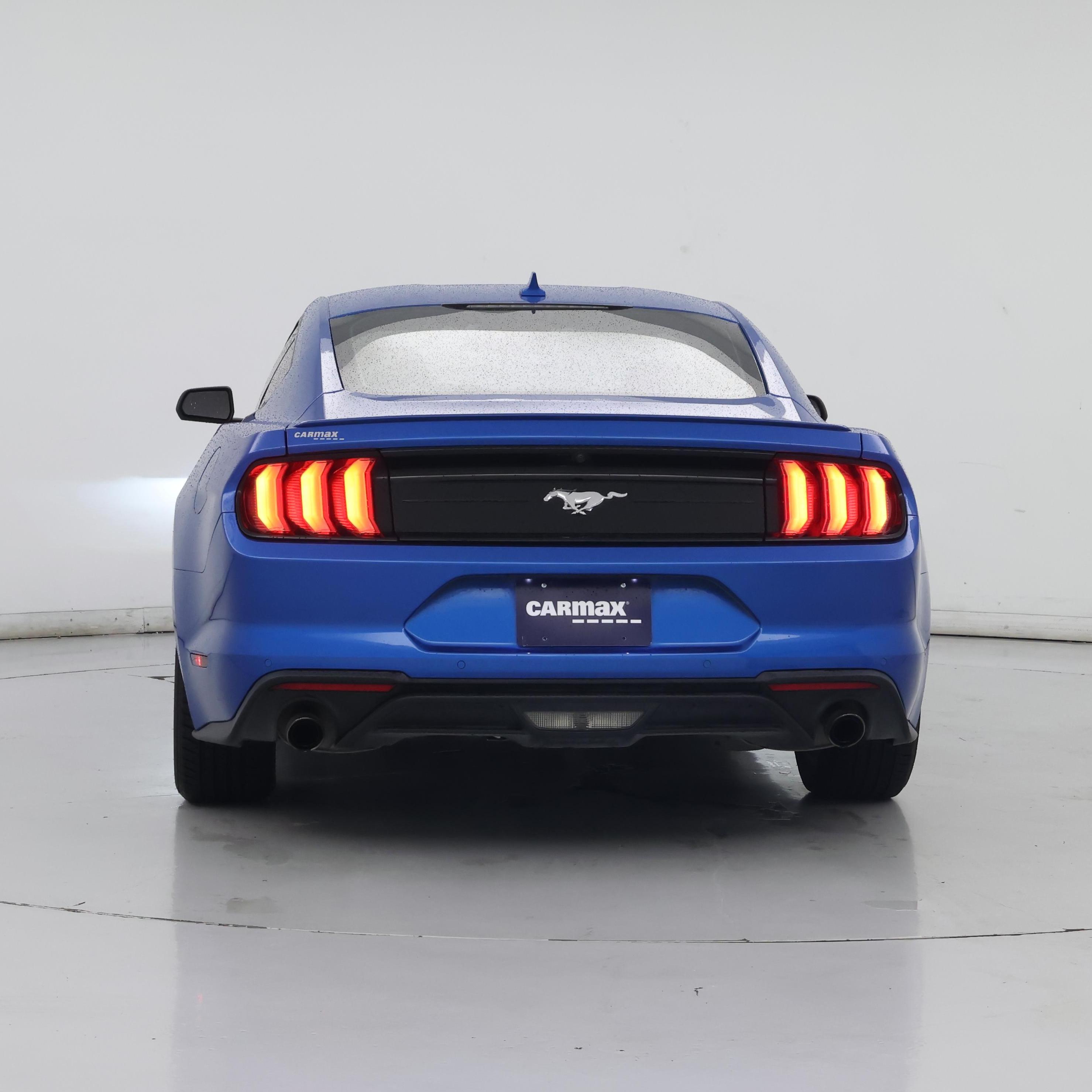 Thumbnail: 2021 Ford Mustang - 6
