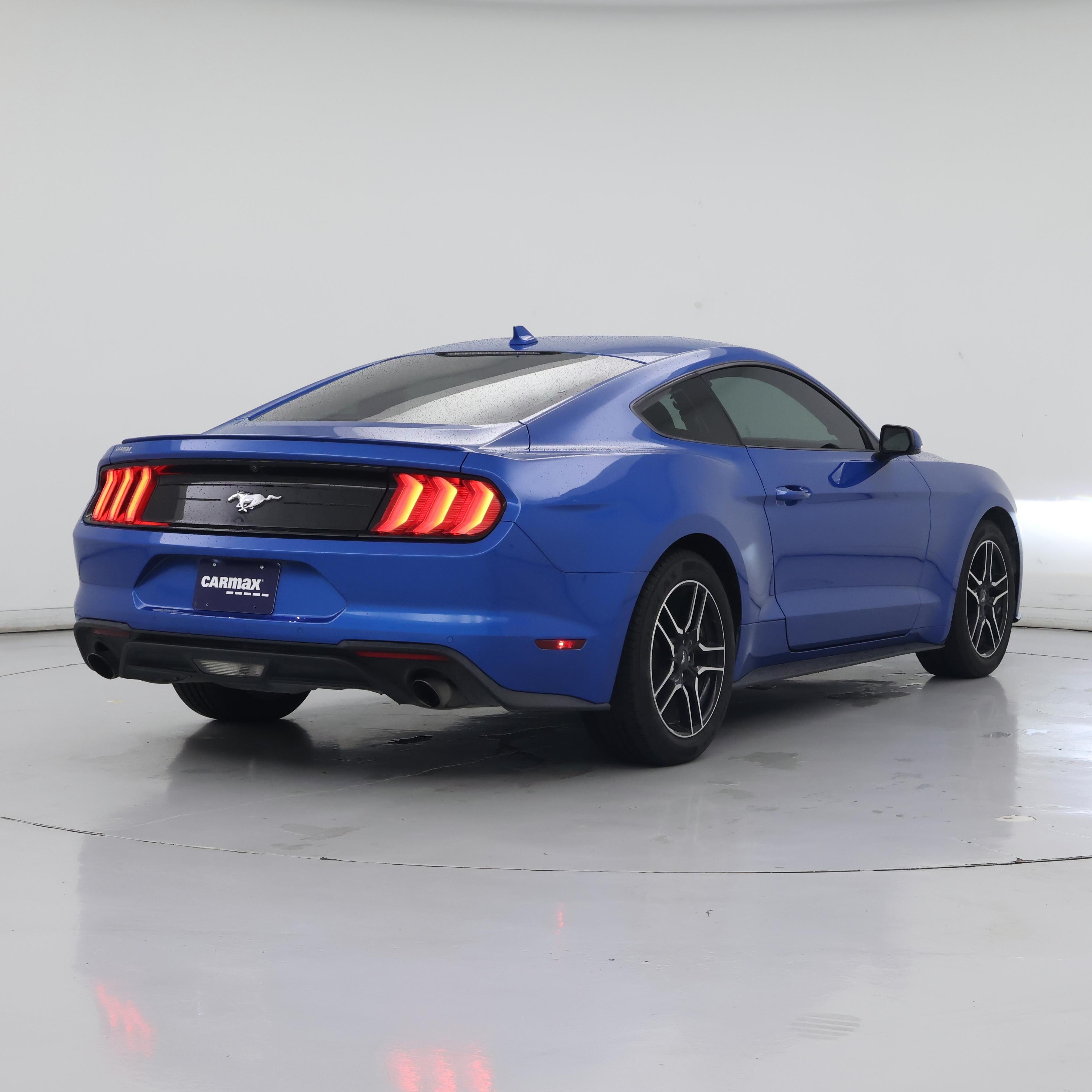 Thumbnail: 2021 Ford Mustang - 8