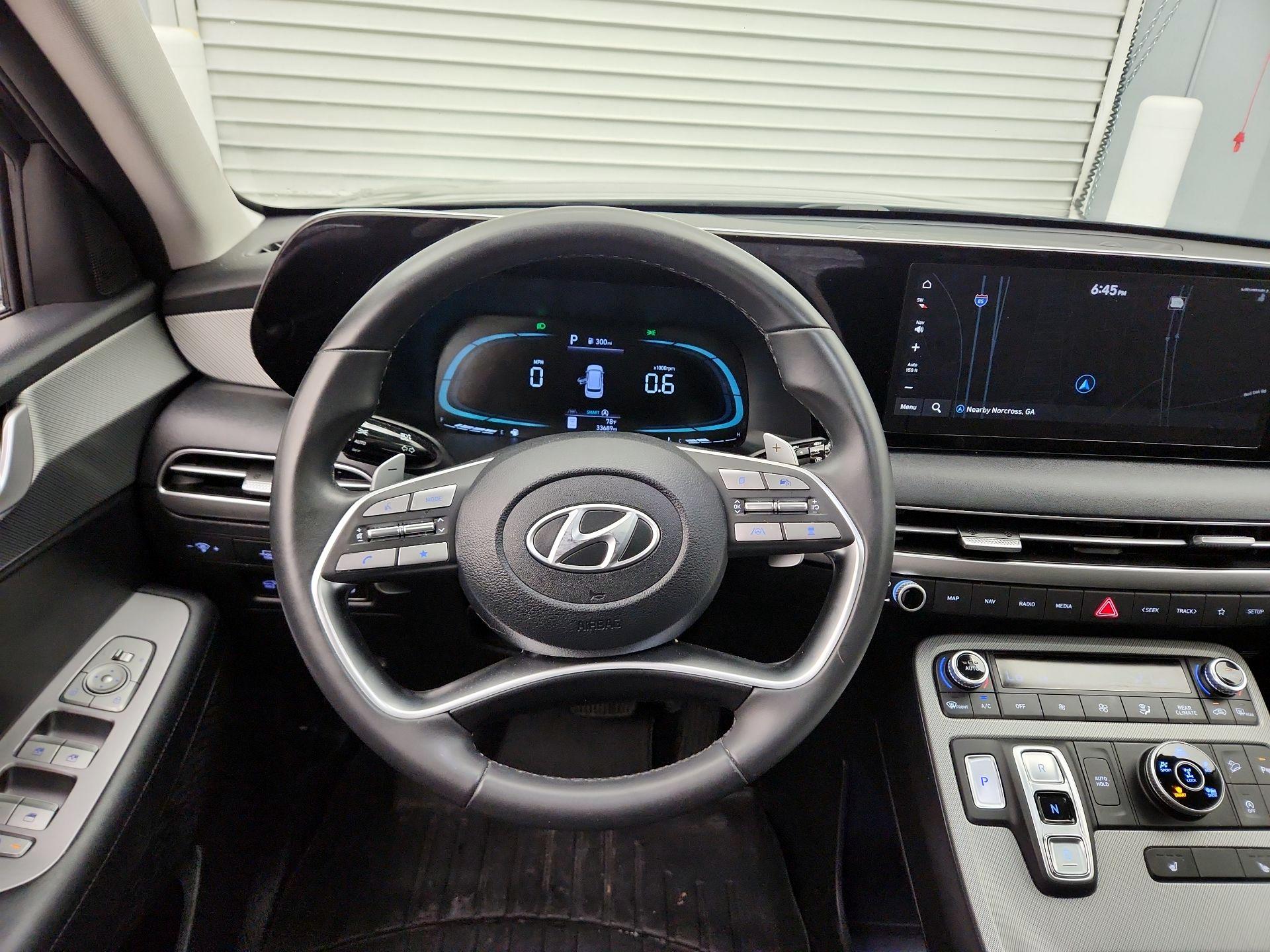Thumbnail: 2024 Hyundai Palisade - 10