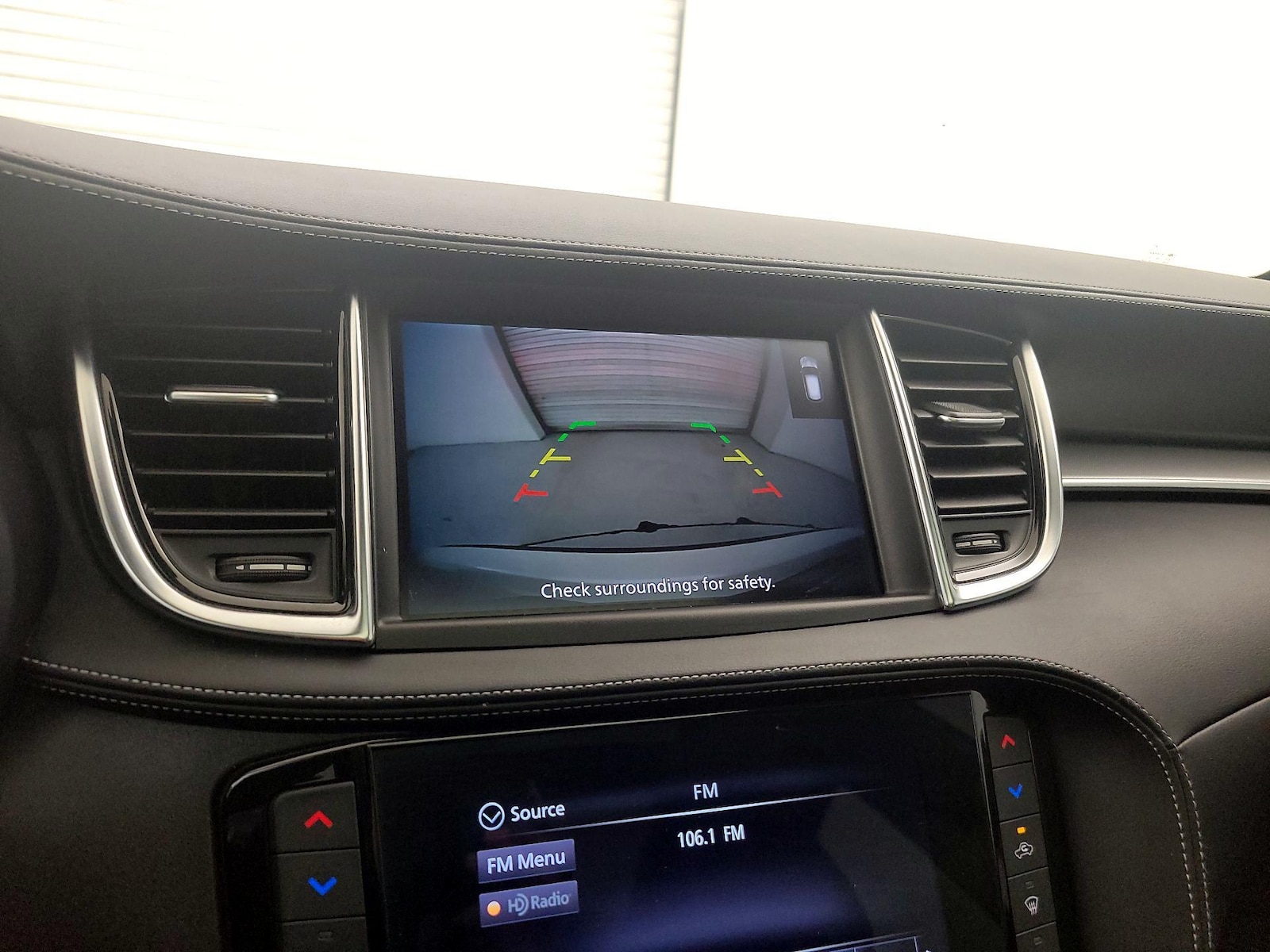 2021 INFINITI QX50 Luxe - Photo 6