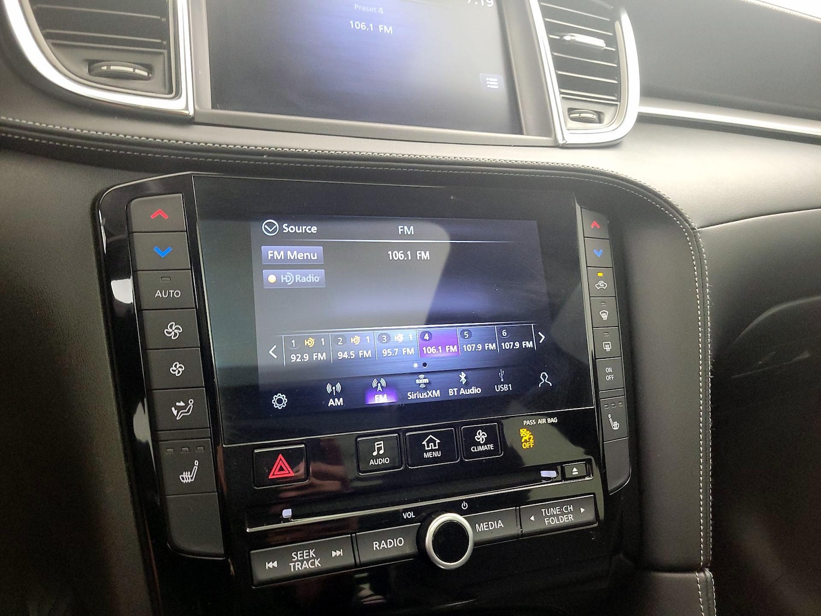 2021 INFINITI QX50 Luxe - Photo 7