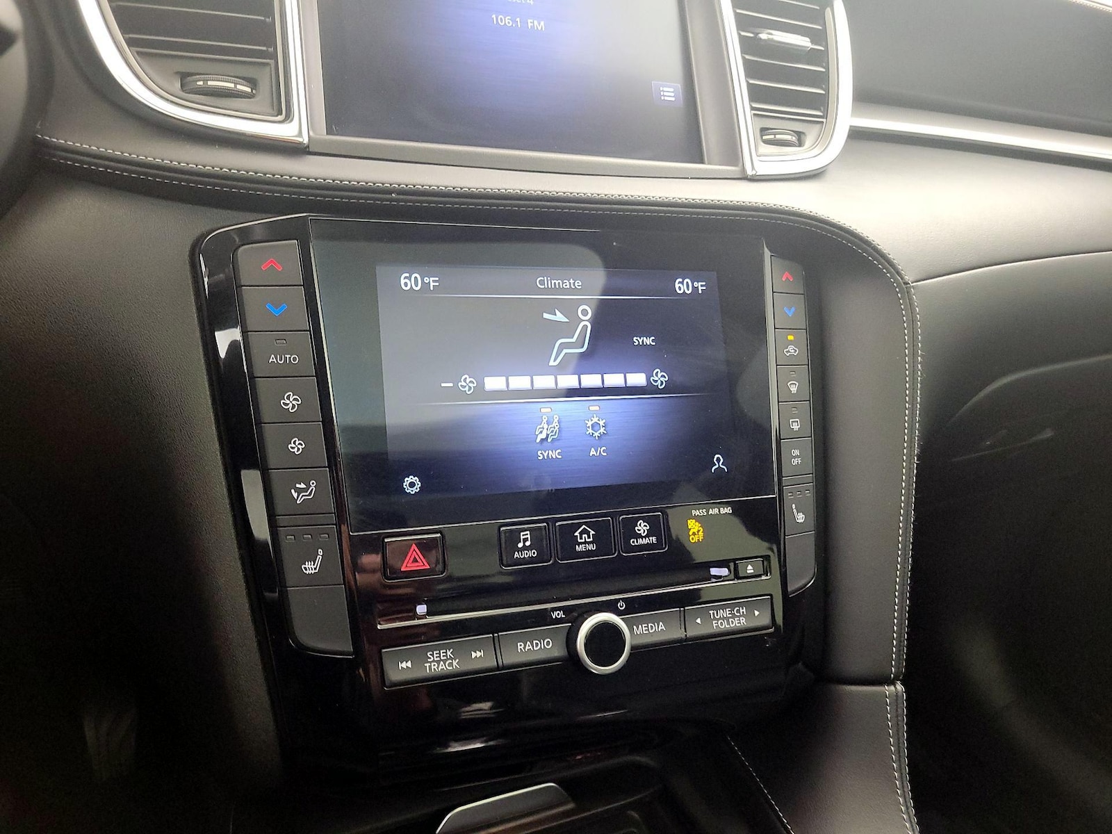 2021 INFINITI QX50 Luxe - Photo 8