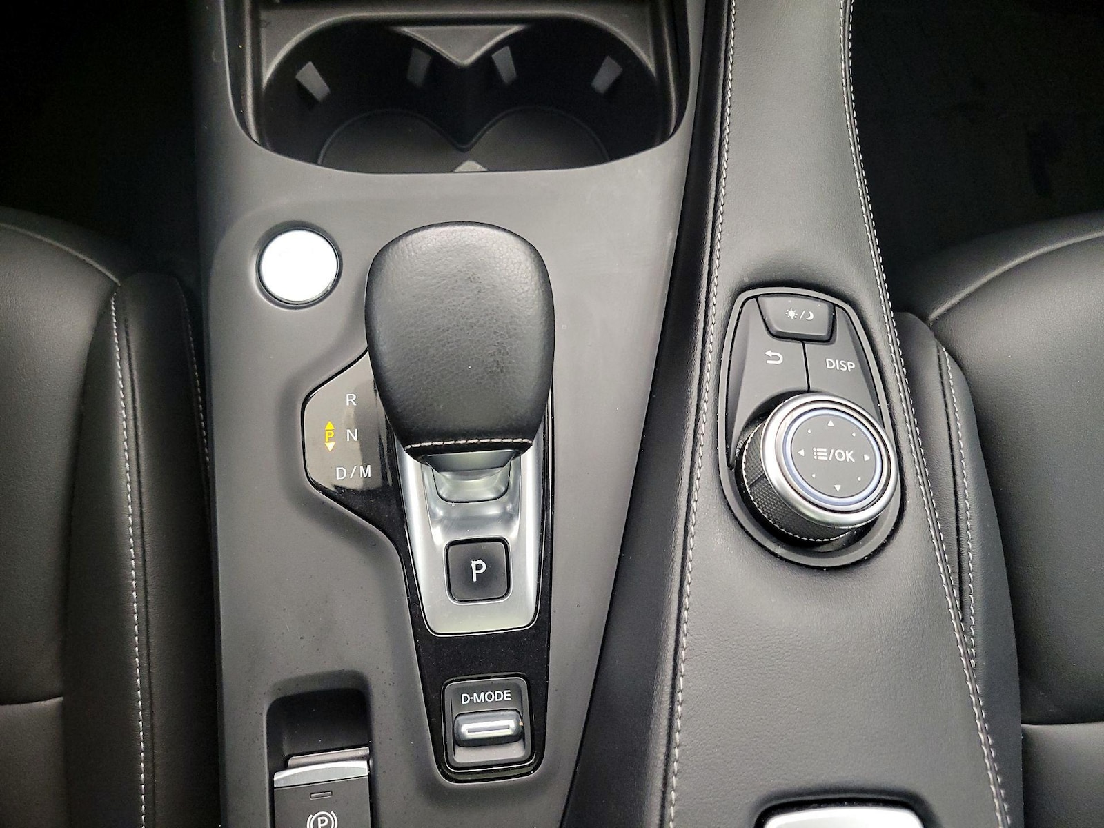 2021 INFINITI QX50 Luxe - Photo 9