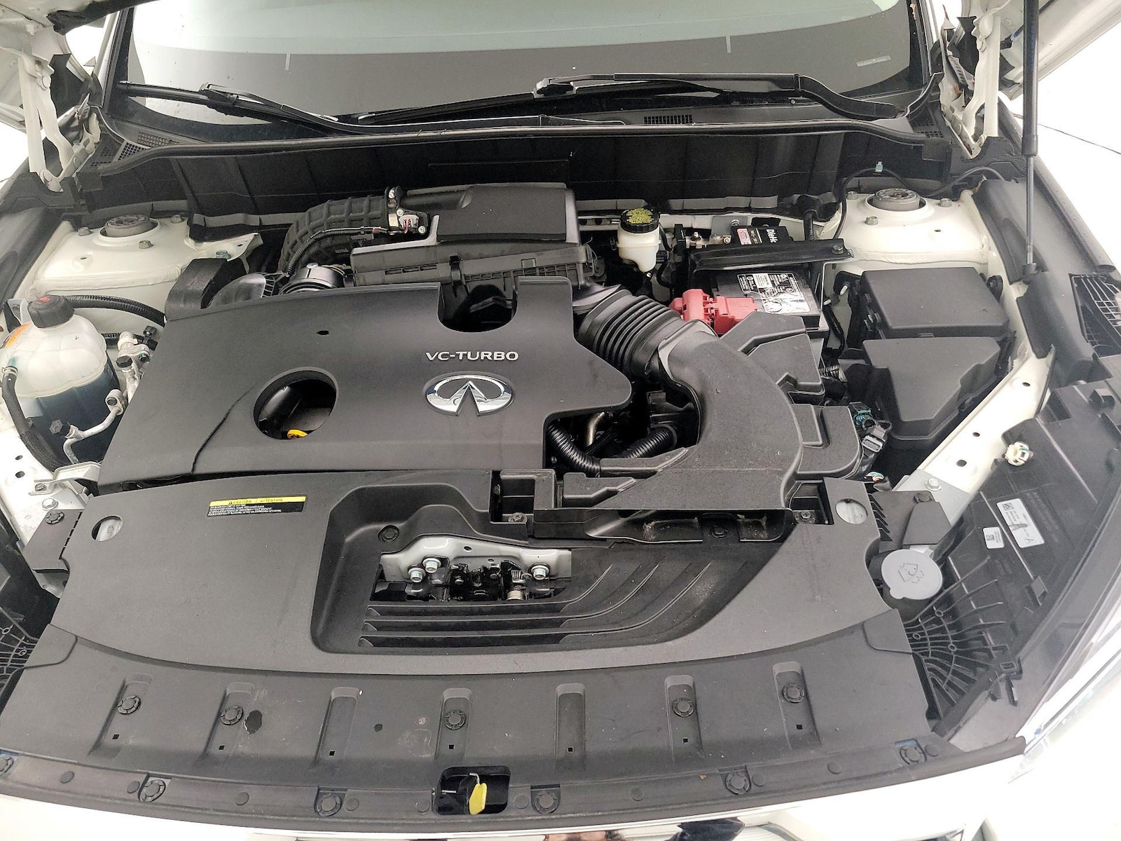 2021 INFINITI QX50 Luxe - Photo 14