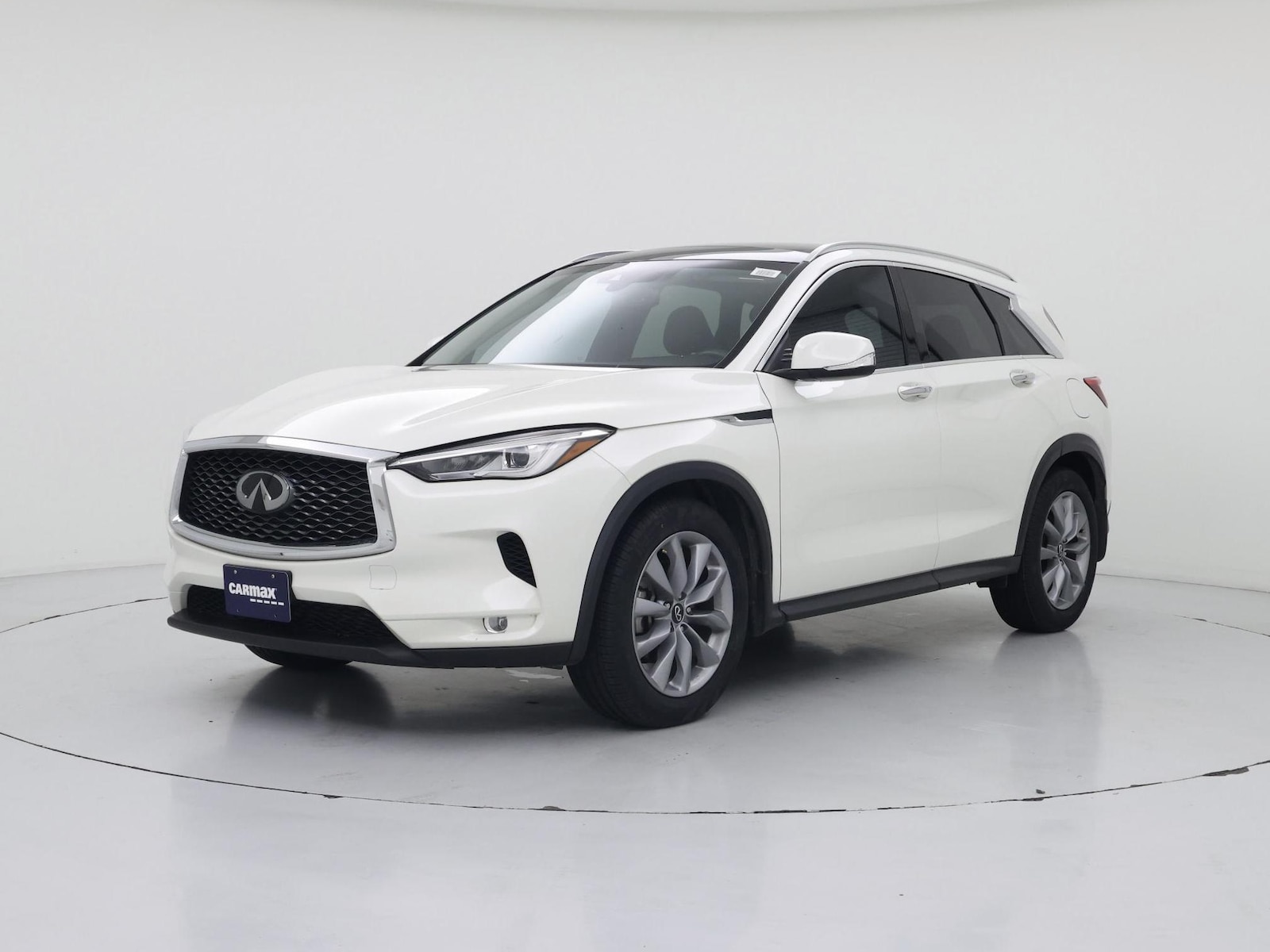 2021 INFINITI QX50 Luxe - Photo 17