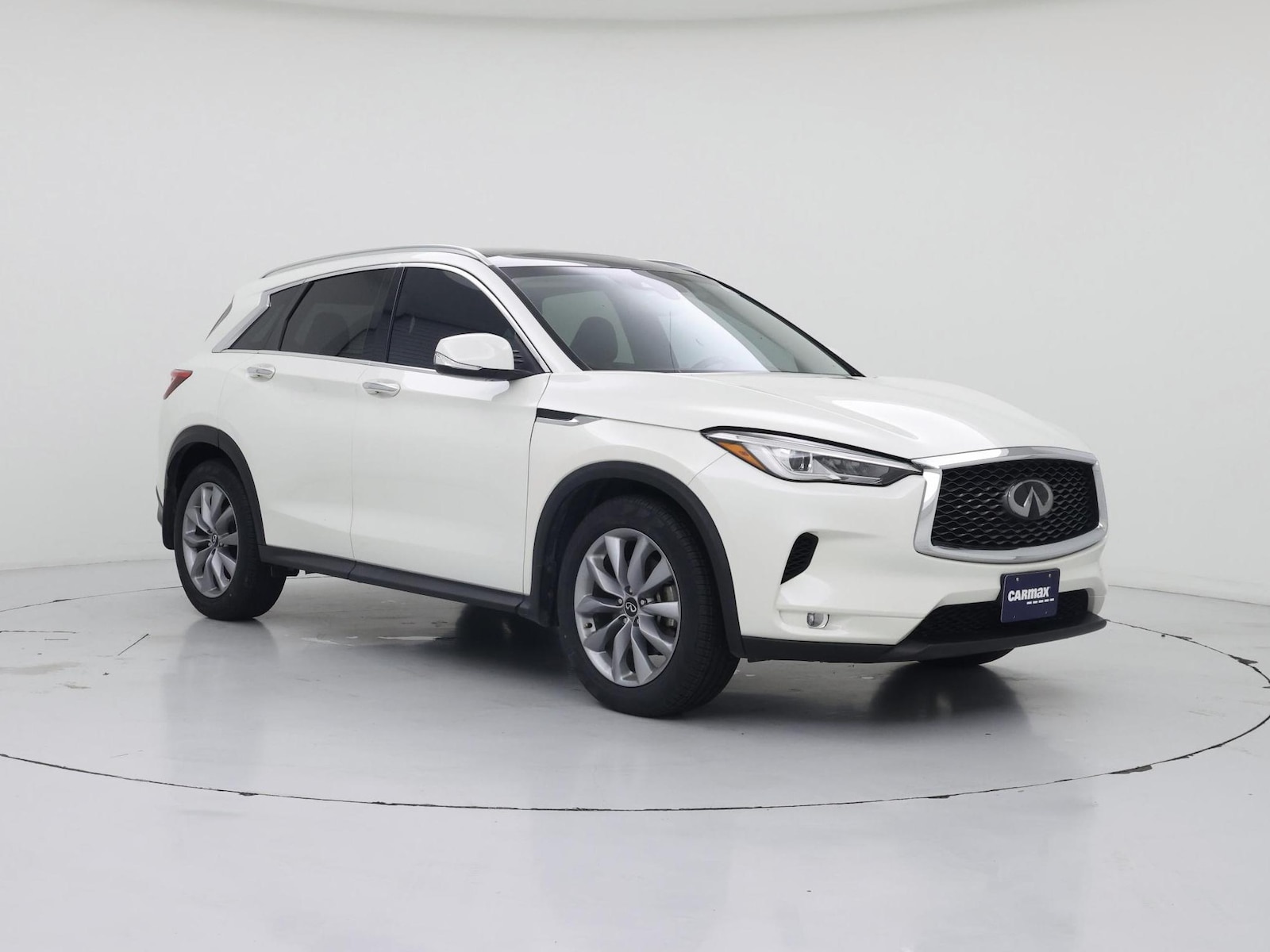 2021 INFINITI QX50 Luxe - Photo 19