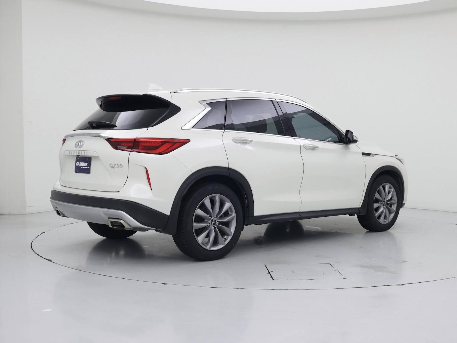 2021 INFINITI QX50 Luxe - Photo 21