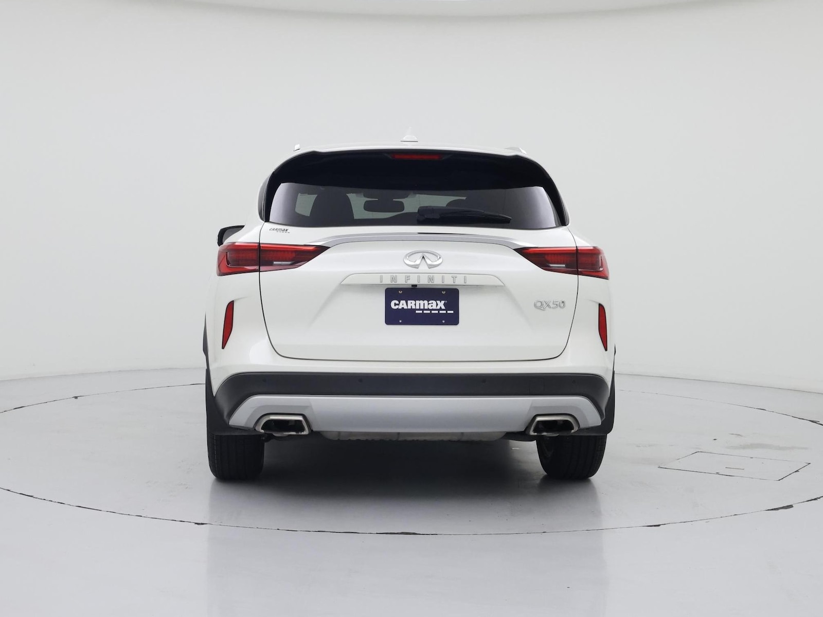 2021 INFINITI QX50 Luxe - Photo 22