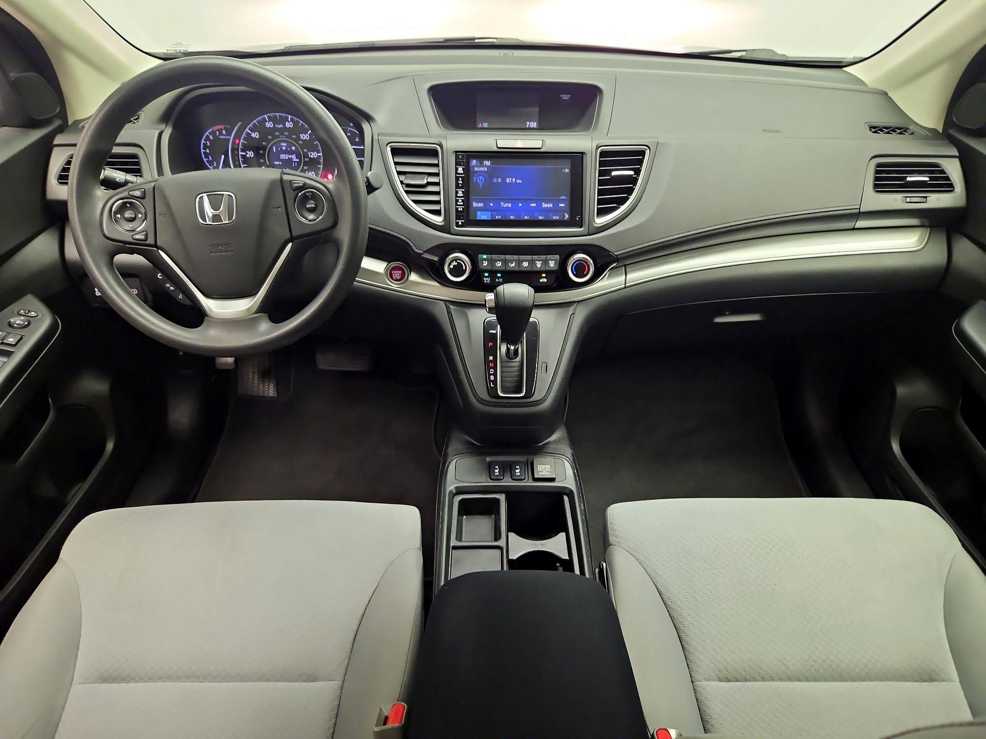 Thumbnail: 2016 Honda CR-V - 9