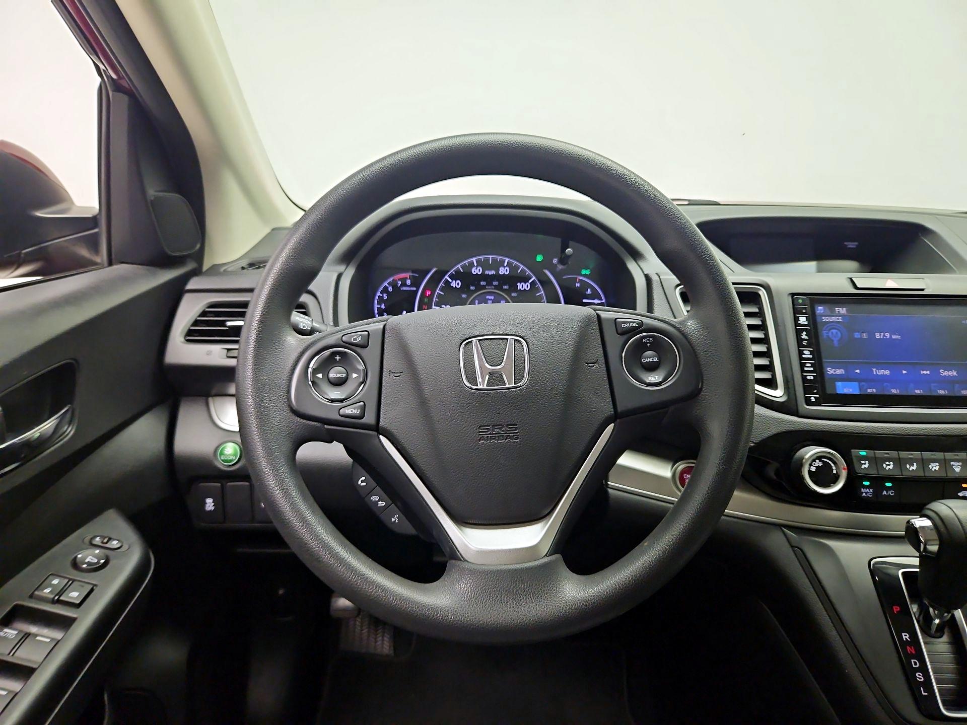 Thumbnail: 2016 Honda CR-V - 10