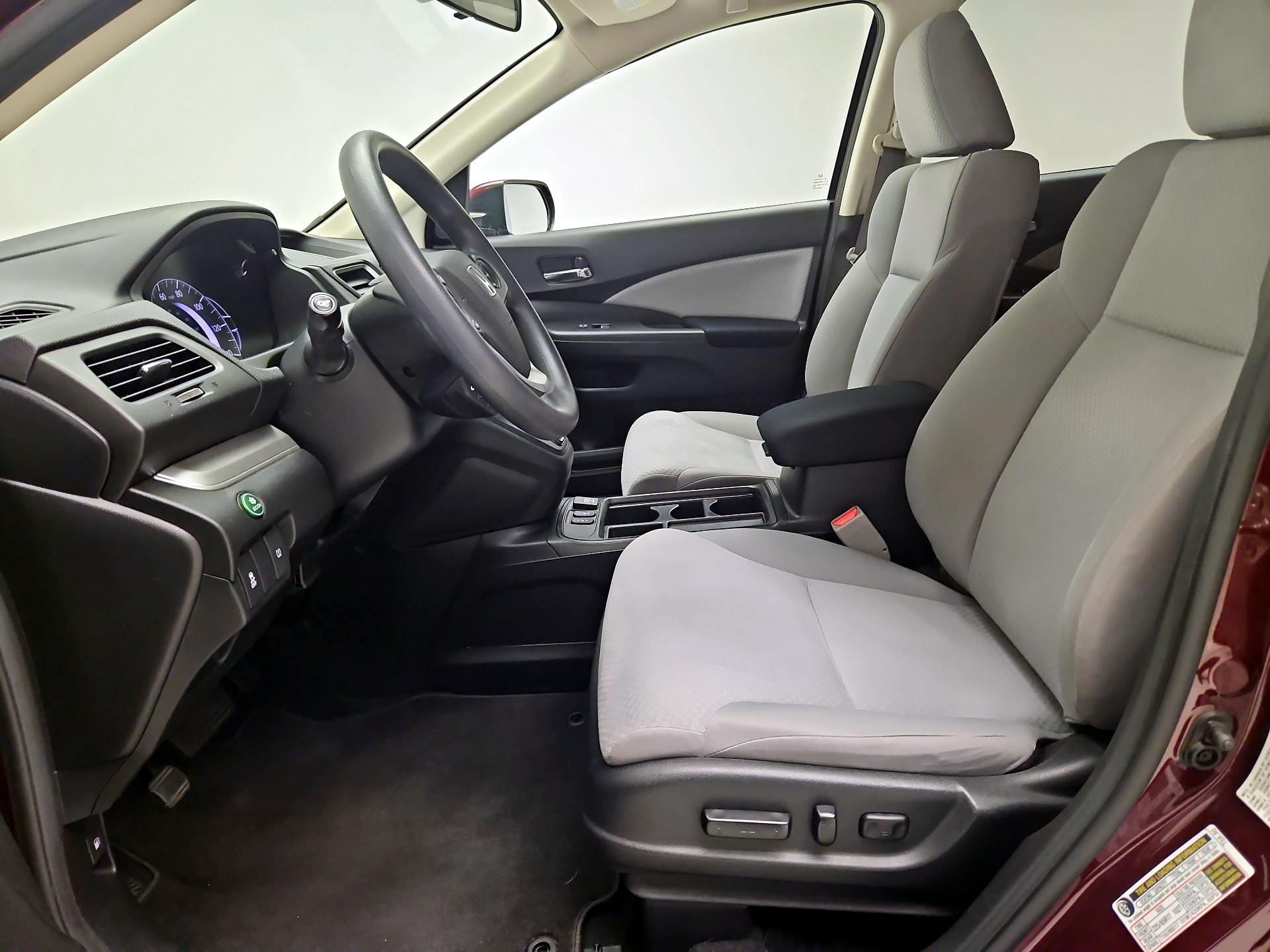 Thumbnail: 2016 Honda CR-V - 11