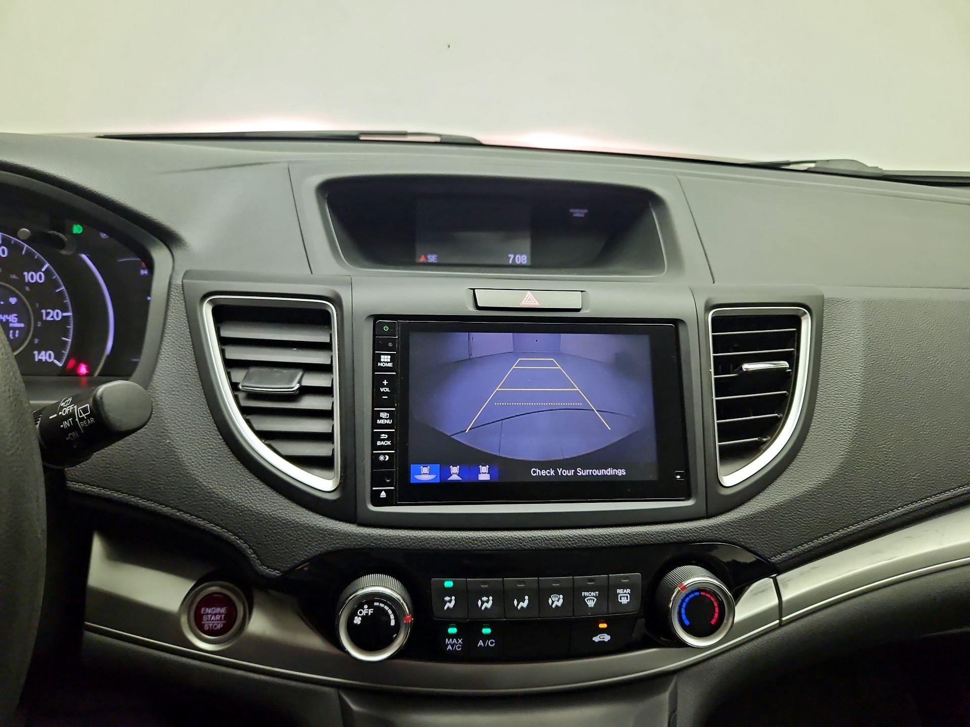 Thumbnail: 2016 Honda CR-V - 13