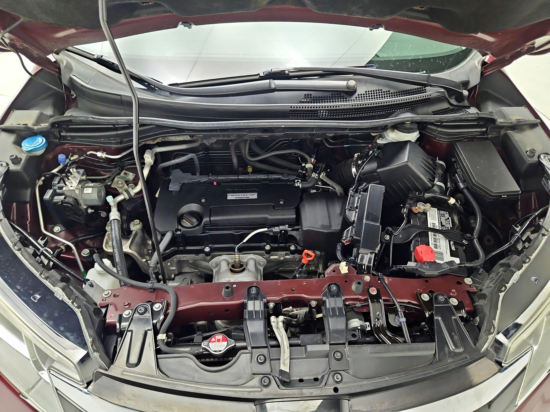 Thumbnail: 2016 Honda CR-V - 19