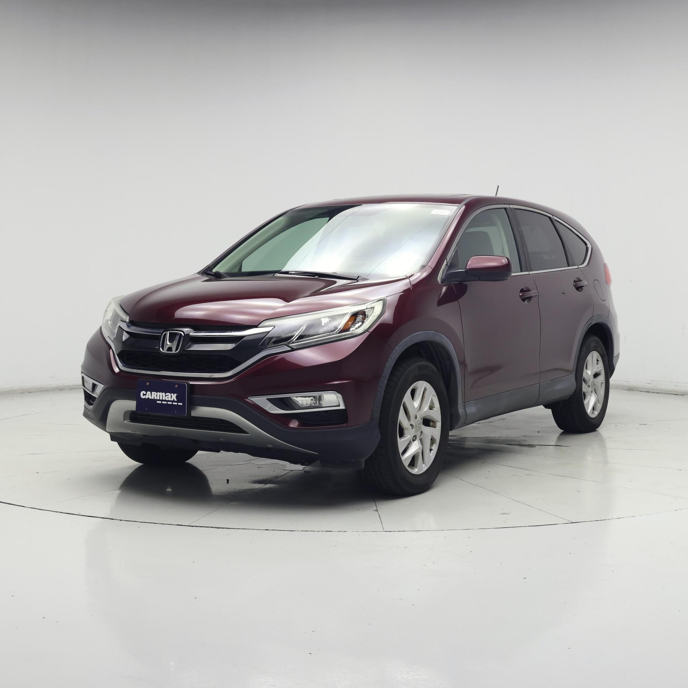 Thumbnail: 2016 Honda CR-V - 4