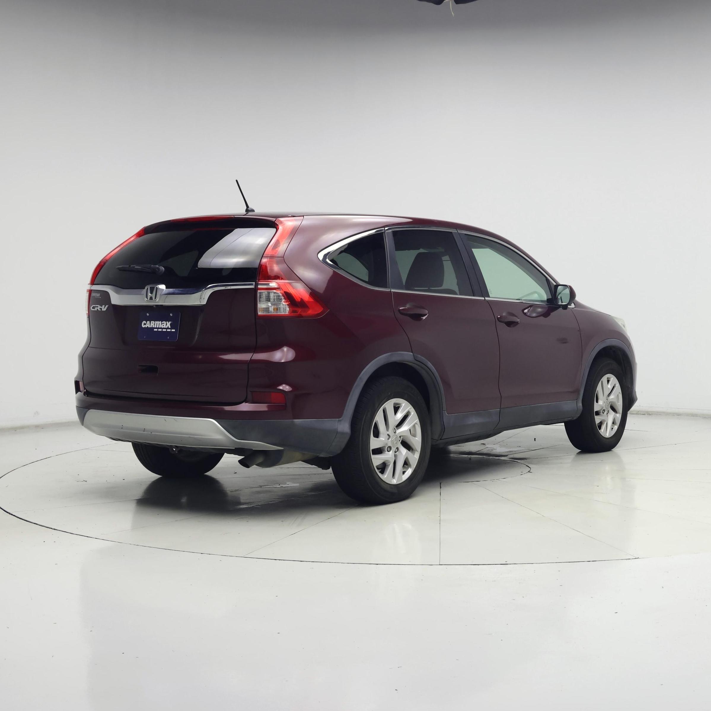 Thumbnail: 2016 Honda CR-V - 8