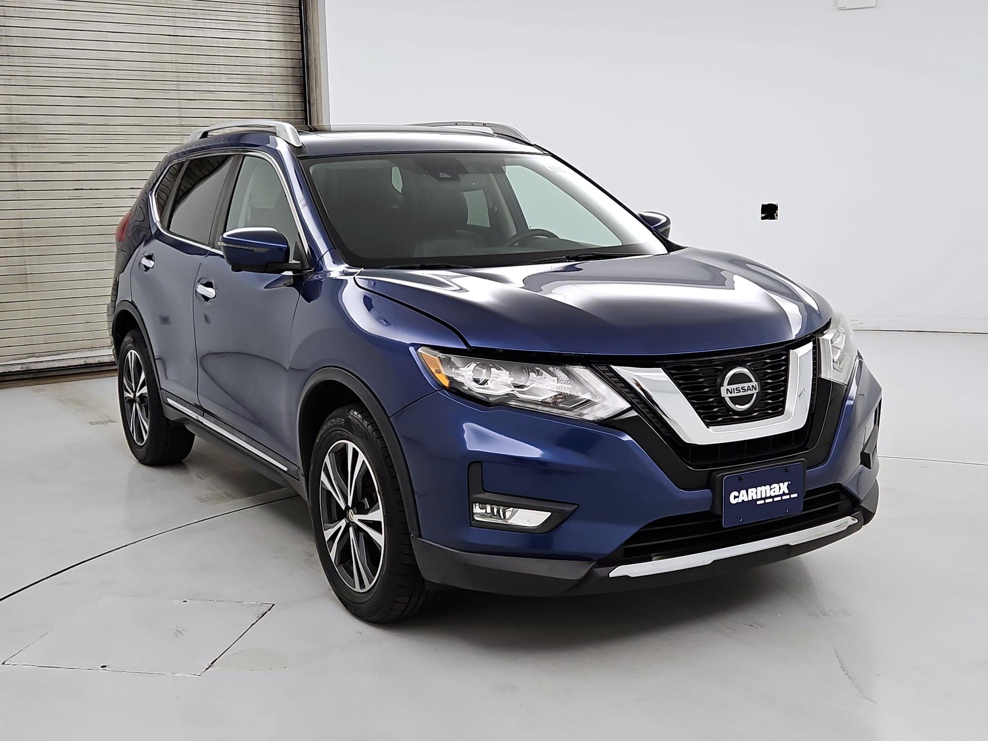 Thumbnail: 2018 Nissan Rogue - 1