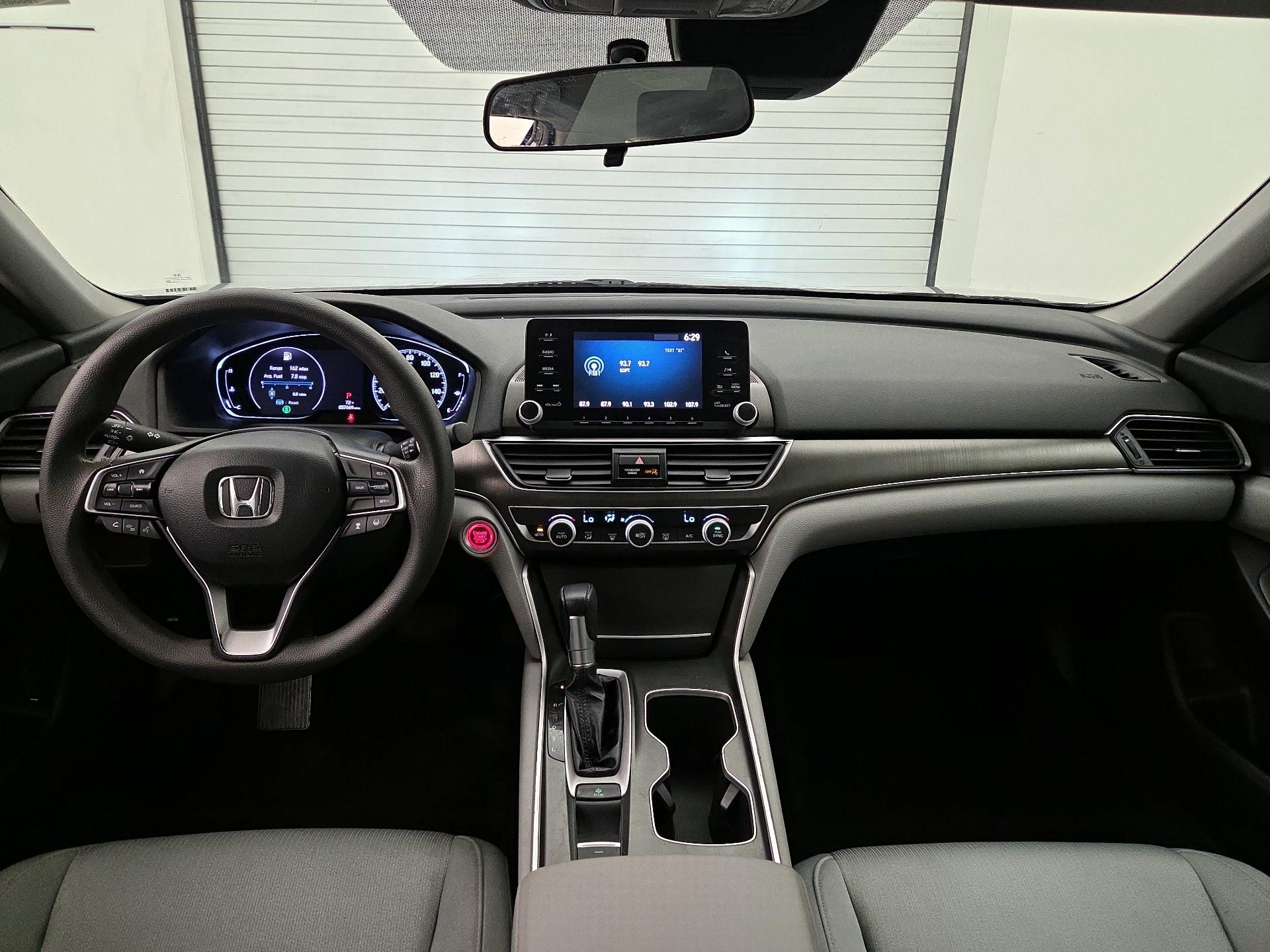 Thumbnail: 2020 Honda Accord - 9
