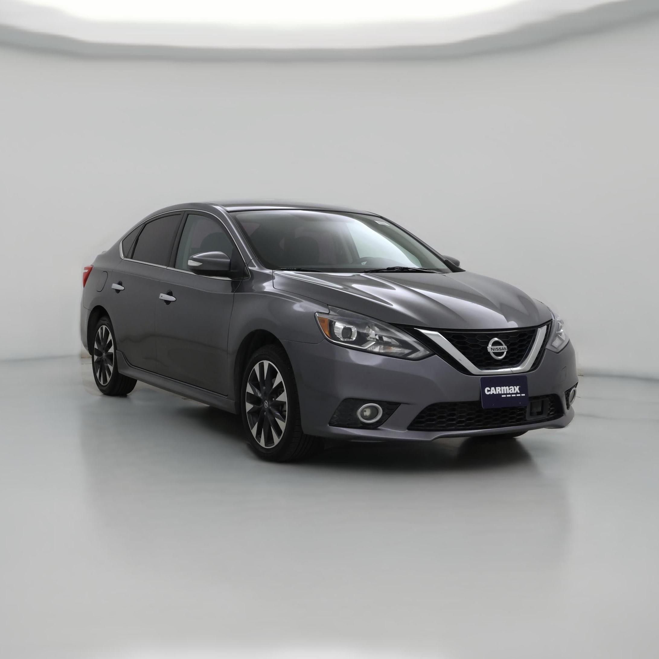 Thumbnail: 2018 Nissan Sentra - 1