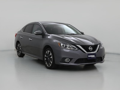 2018 Nissan Sentra SR