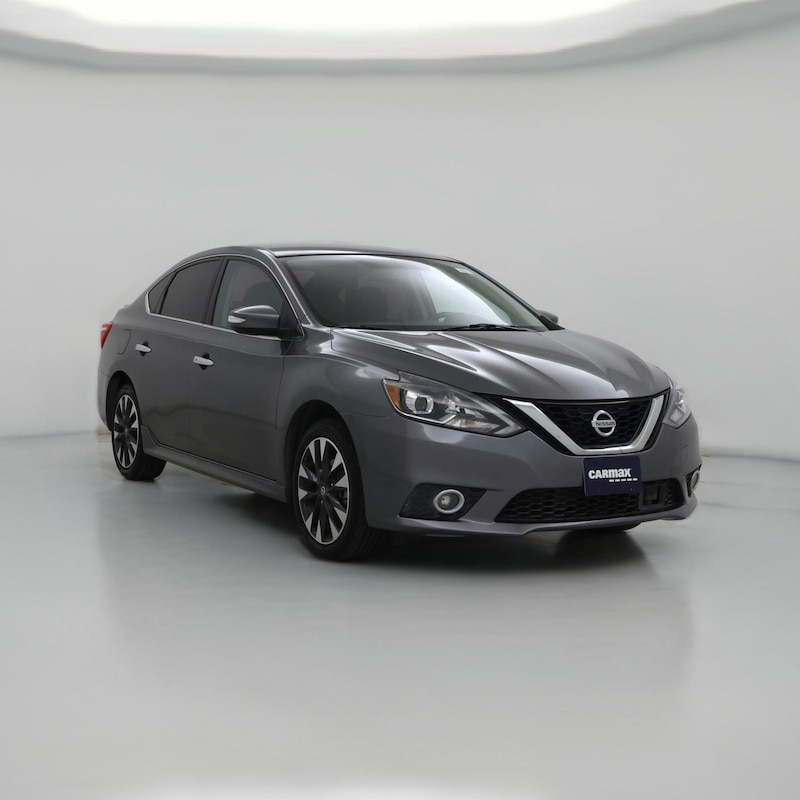 2018 Nissan Sentra SR