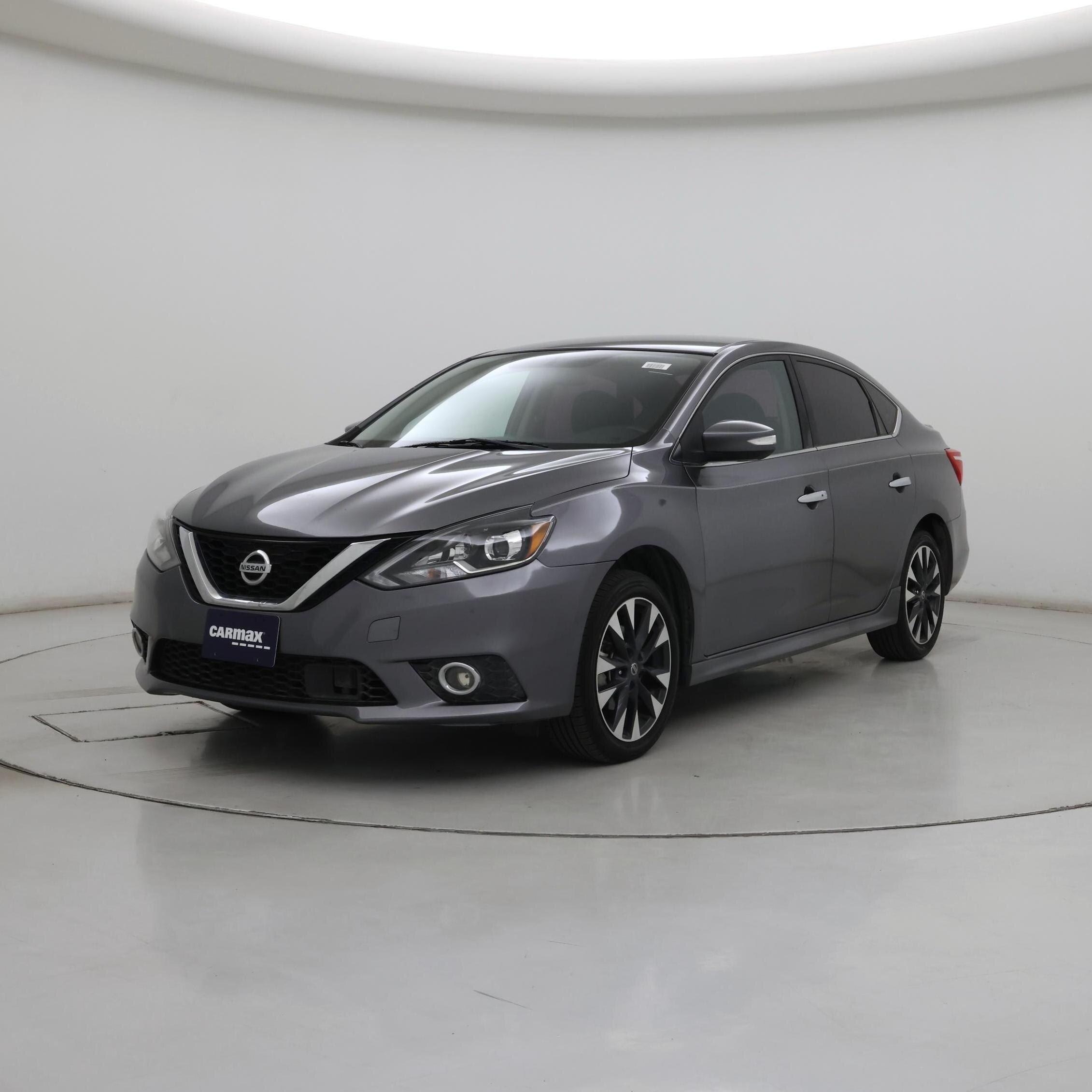 Thumbnail: 2018 Nissan Sentra - 4