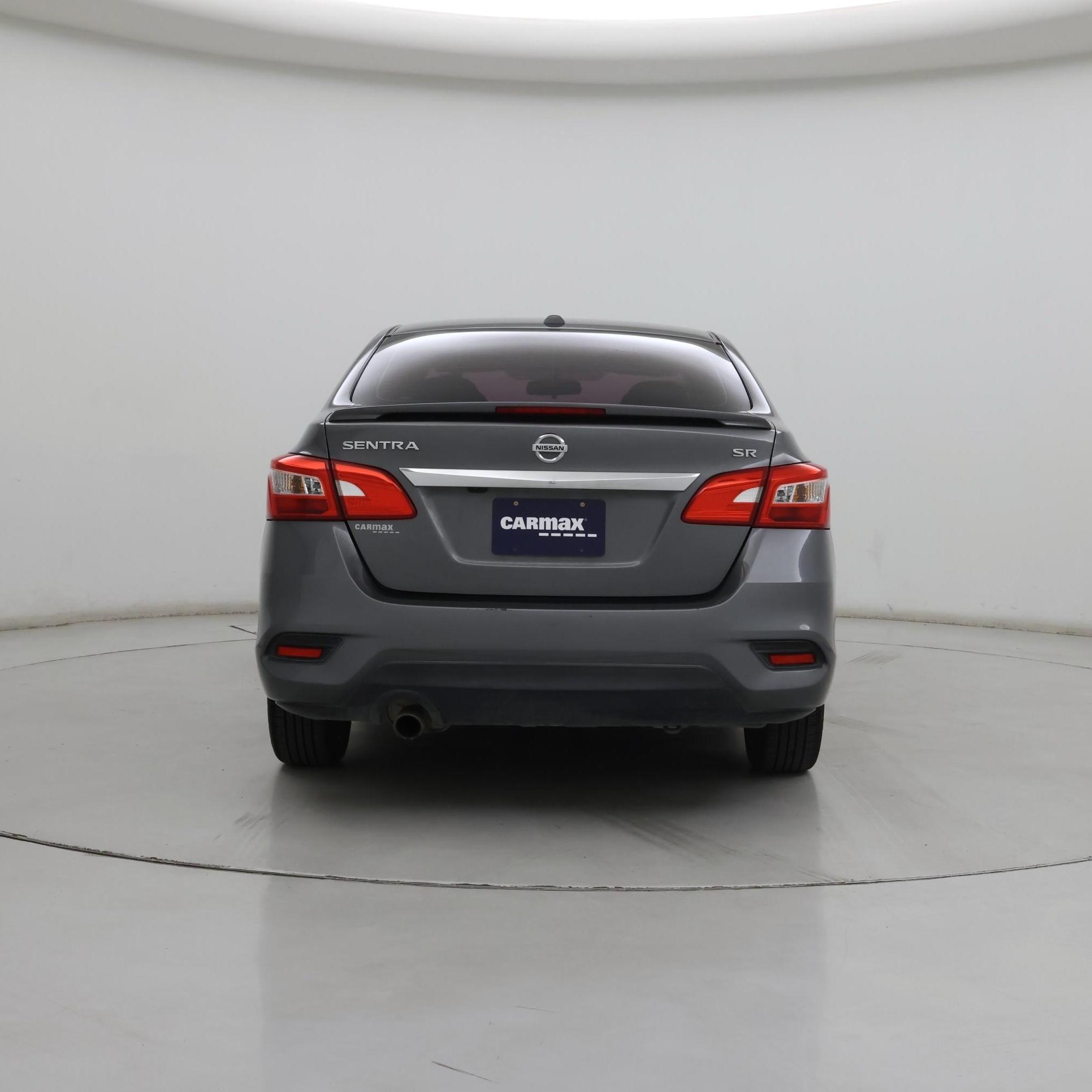 Thumbnail: 2018 Nissan Sentra - 6