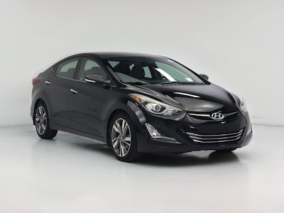 2014 Hyundai Elantra Limited