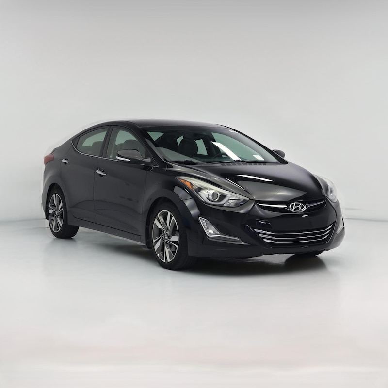 2014 Hyundai Elantra Limited