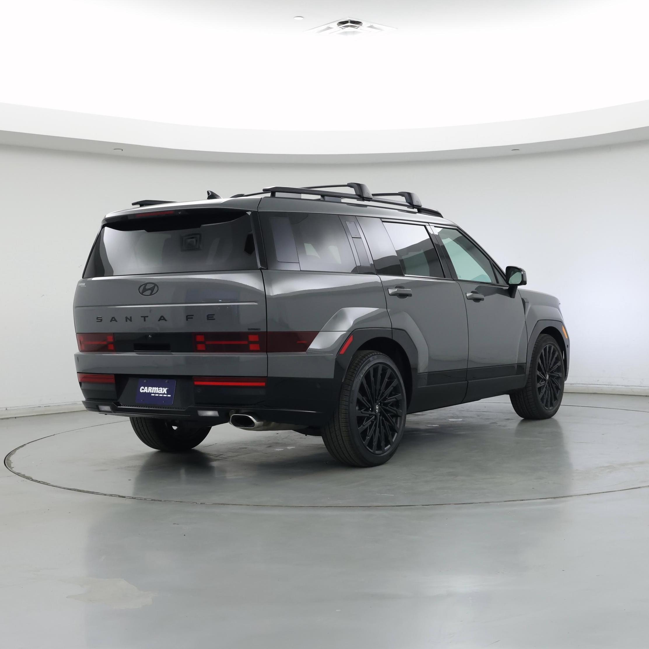 Thumbnail: 2025 Hyundai Santa Fe - 8