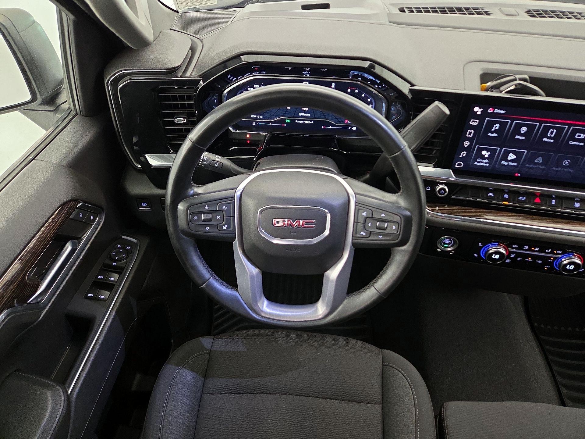 Thumbnail: 2023 GMC Sierra 1500 - 10