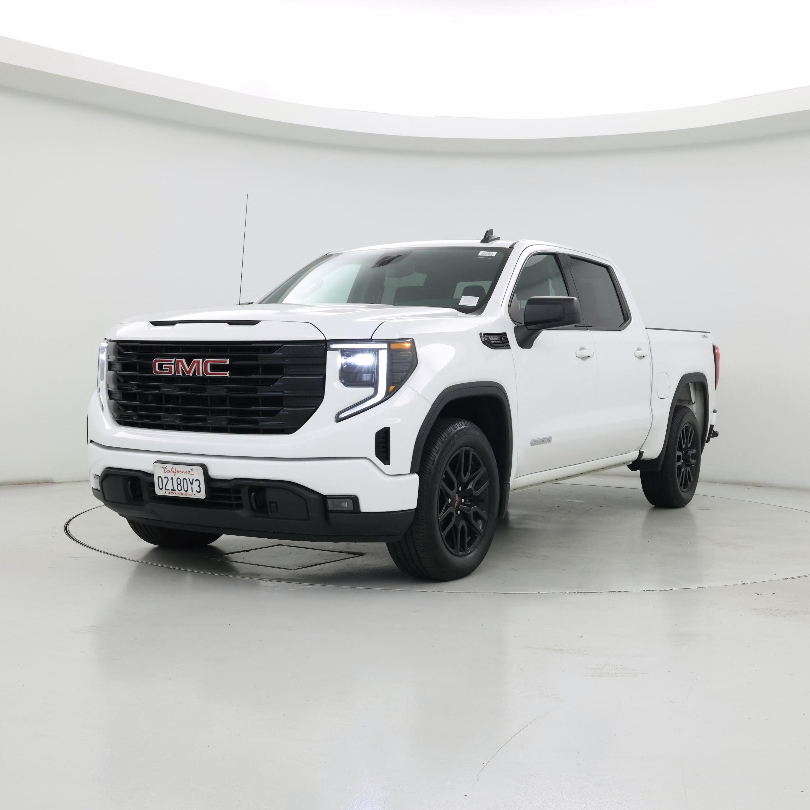 Thumbnail: 2023 GMC Sierra 1500 - 4