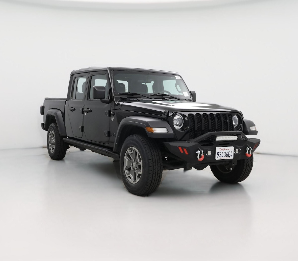 Featured vehicle