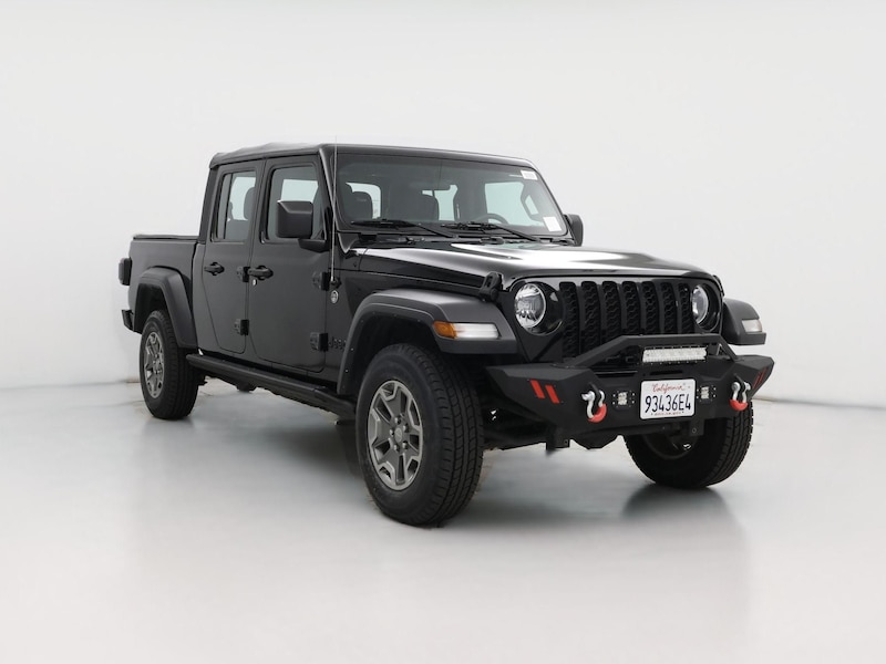 2021 Jeep Gladiator Sport -
                  Modesto, CA