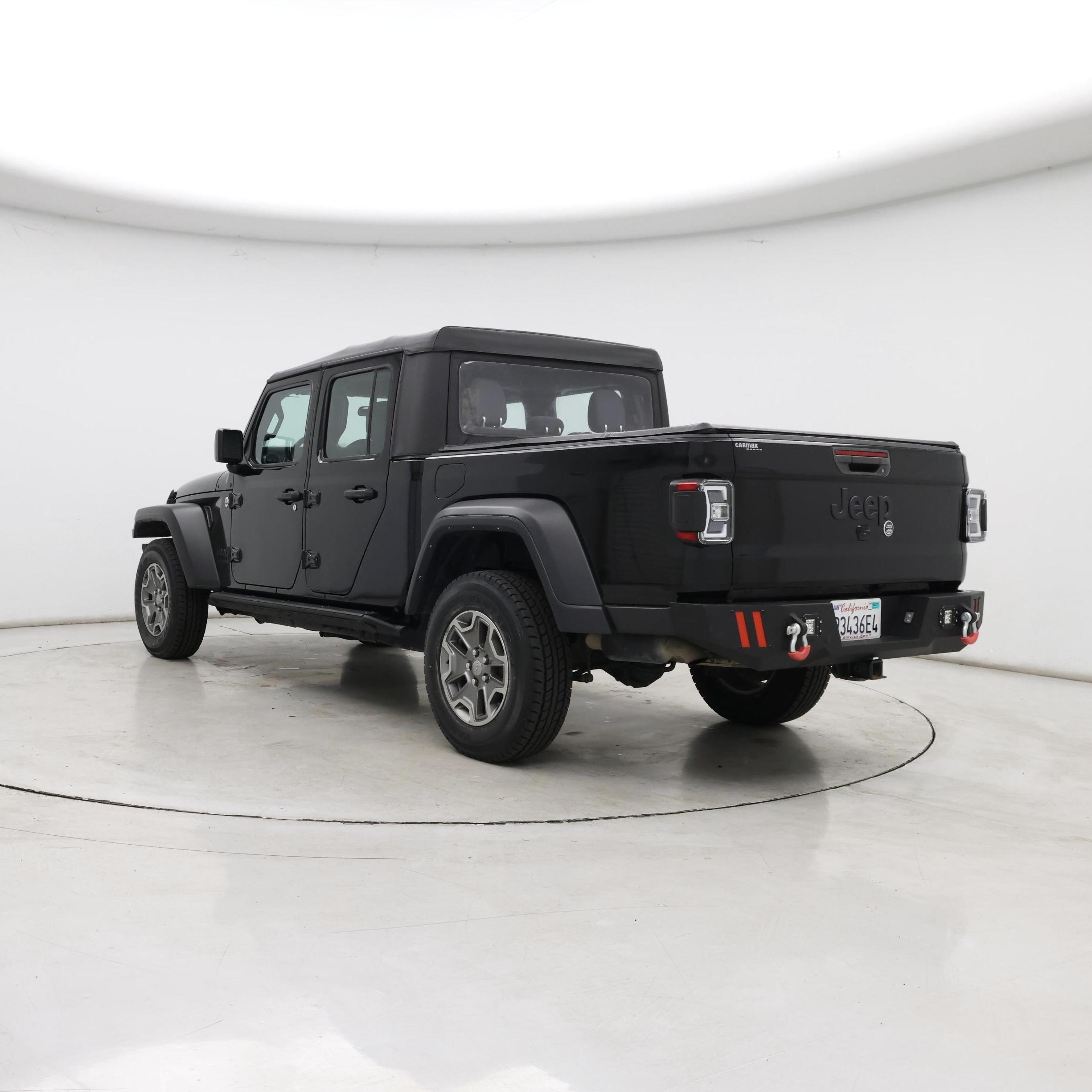 Thumbnail: 2021 Jeep Gladiator - 2