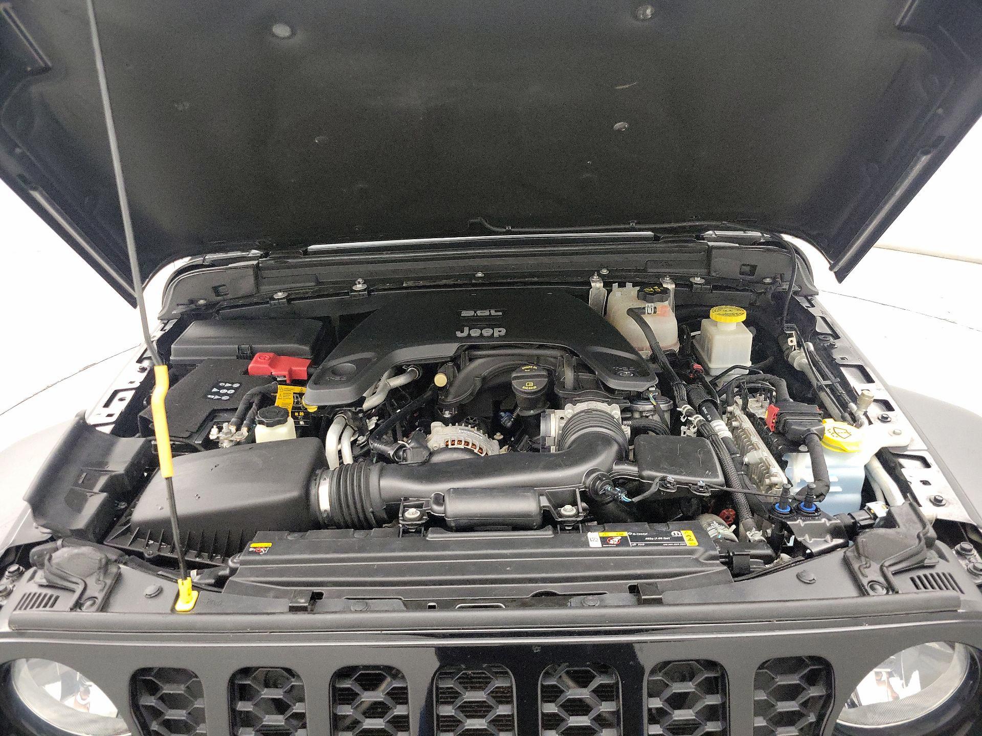 Thumbnail: 2021 Jeep Gladiator - 20