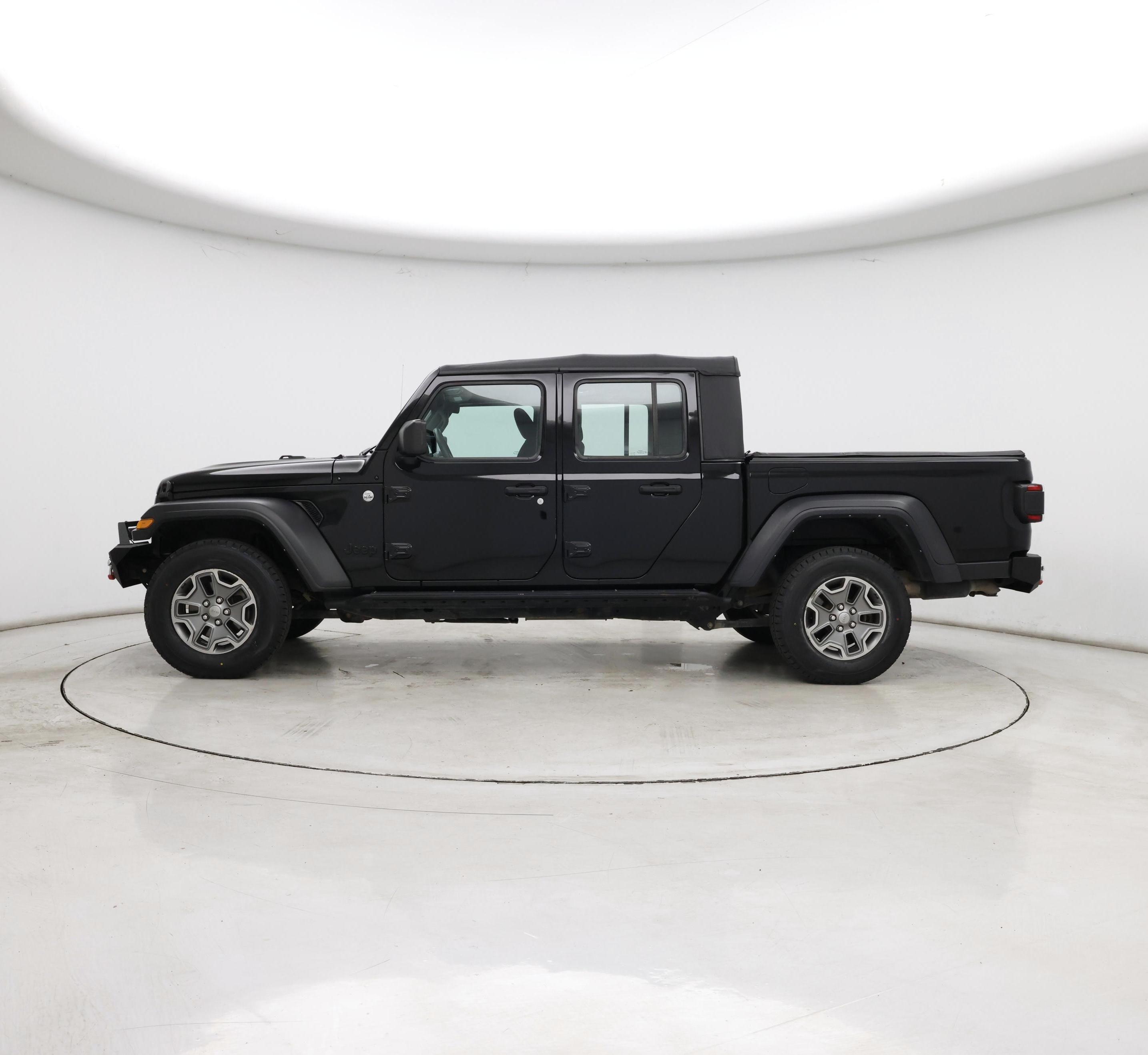 Thumbnail: 2021 Jeep Gladiator - 3