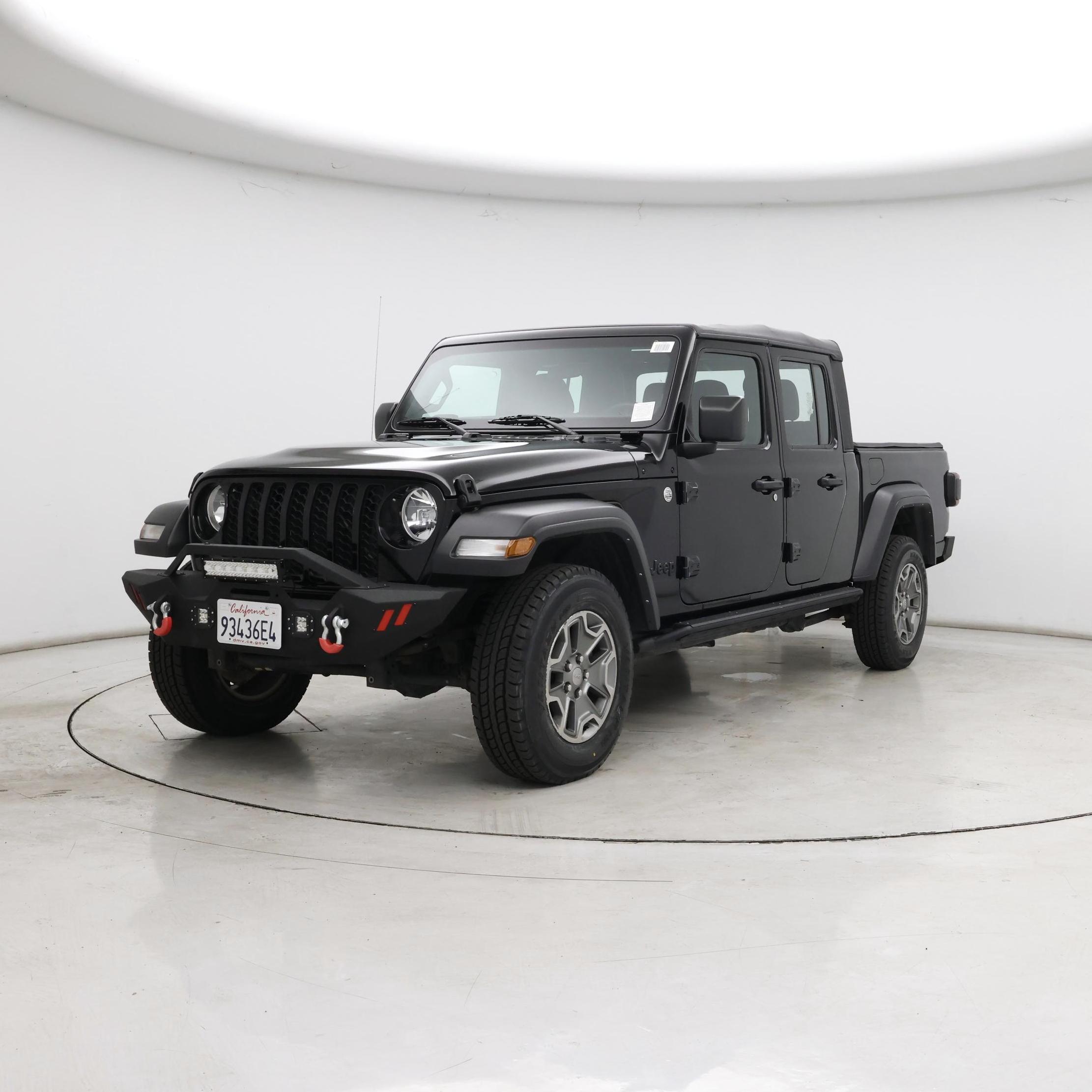 Thumbnail: 2021 Jeep Gladiator - 4