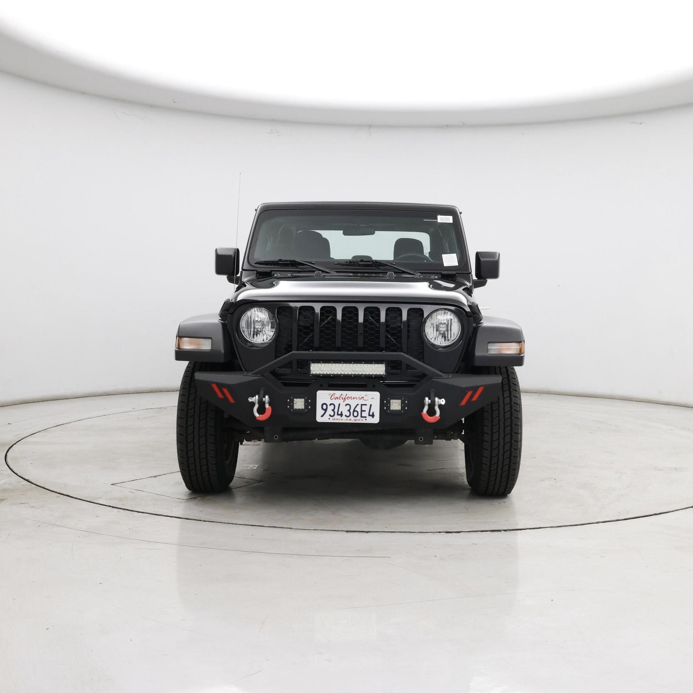 Thumbnail: 2021 Jeep Gladiator - 5