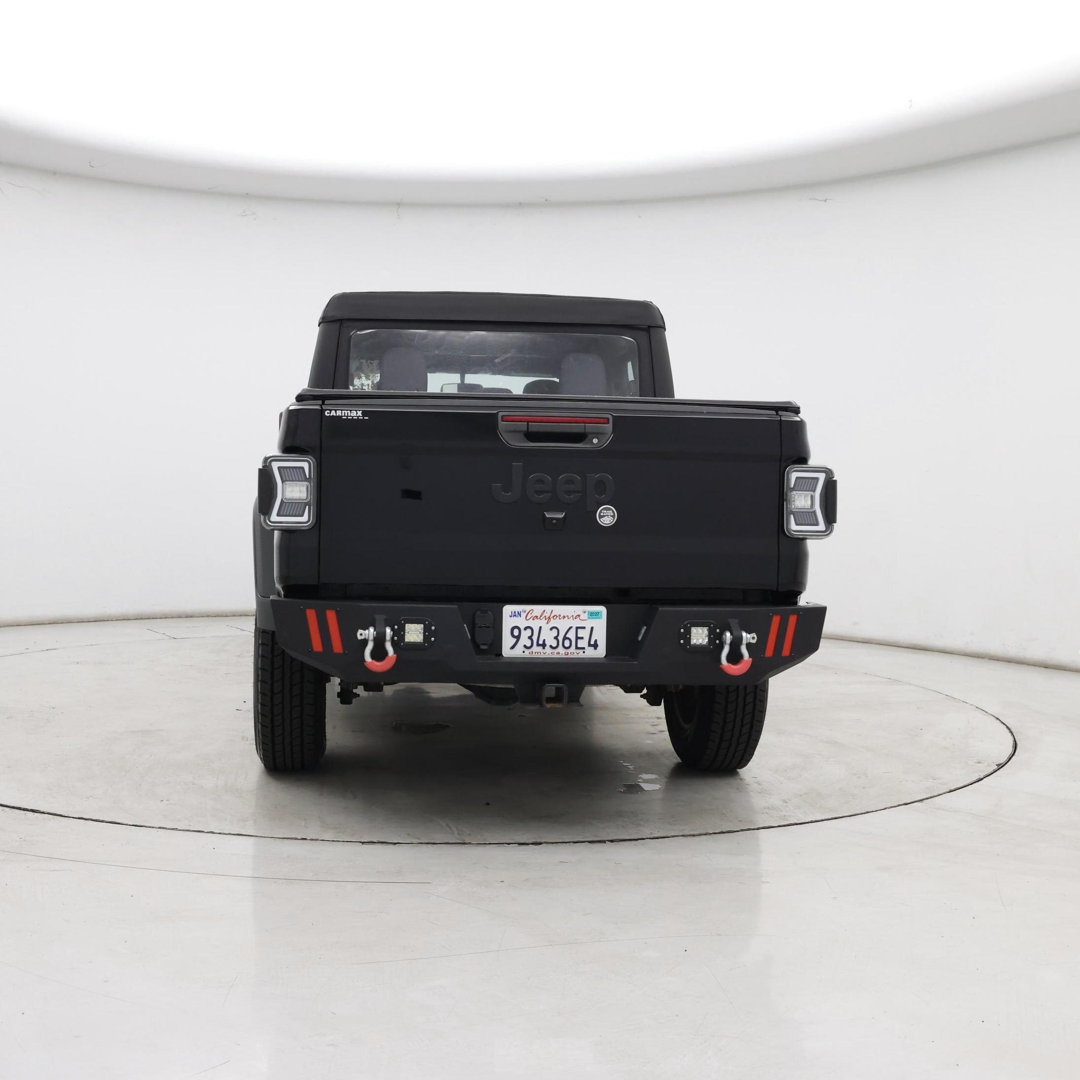 Thumbnail: 2021 Jeep Gladiator - 6