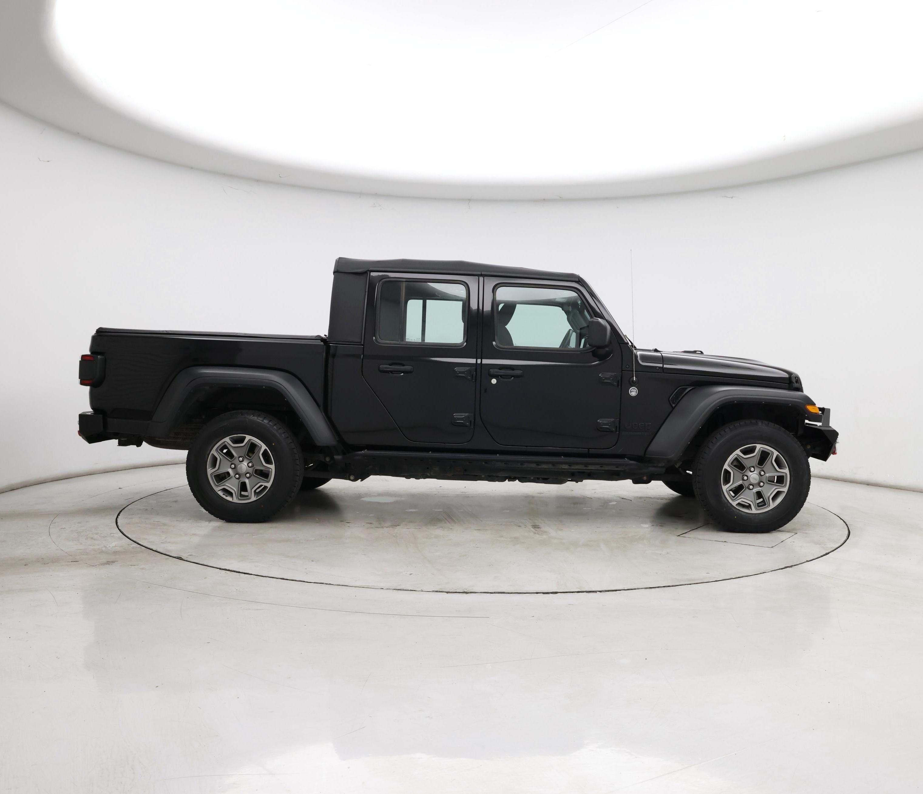 Thumbnail: 2021 Jeep Gladiator - 7