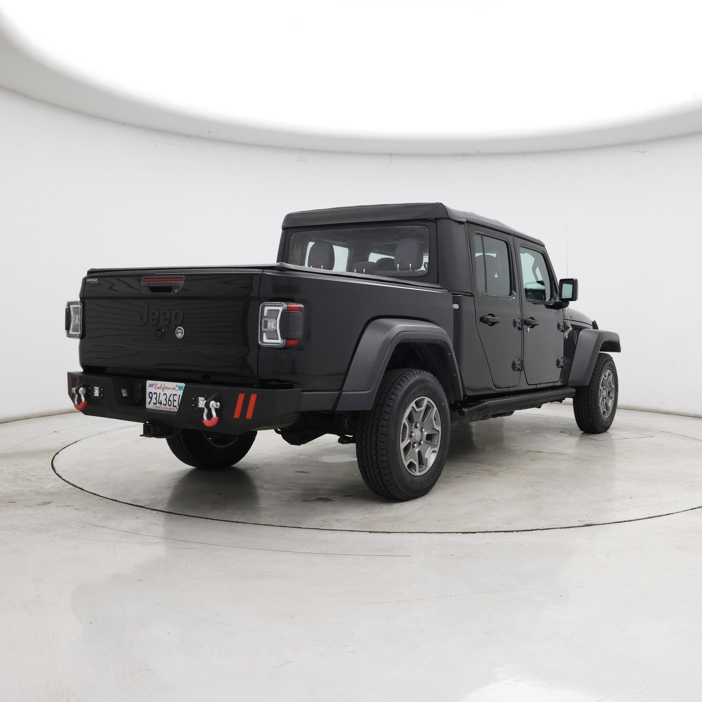 Thumbnail: 2021 Jeep Gladiator - 8