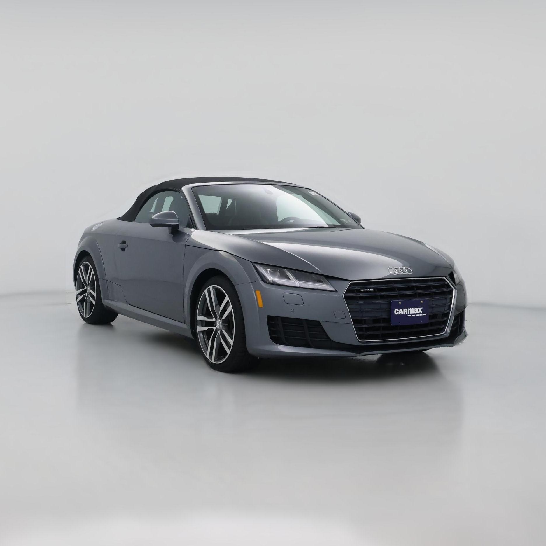 Thumbnail: 2018 Audi TT - 1
