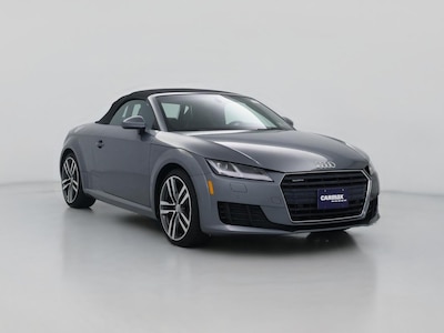 2018 Audi TT