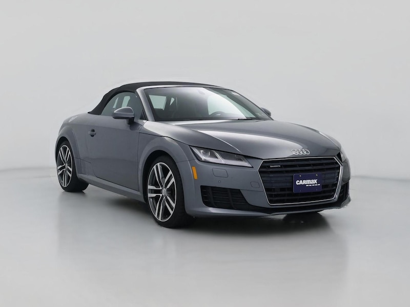 2018 Audi TT  -
                  Sicklerville, NJ