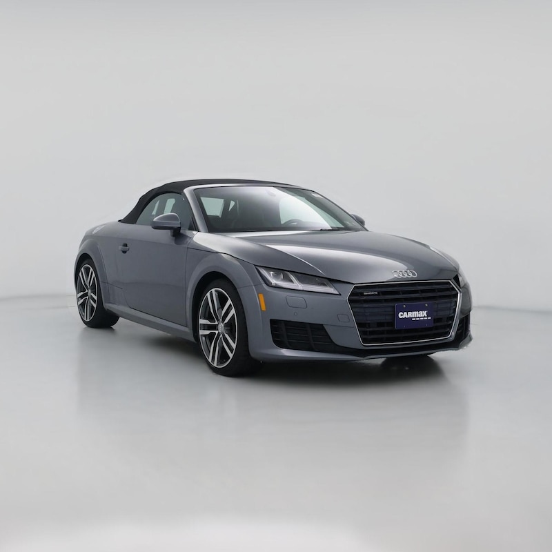 2018 Audi TT